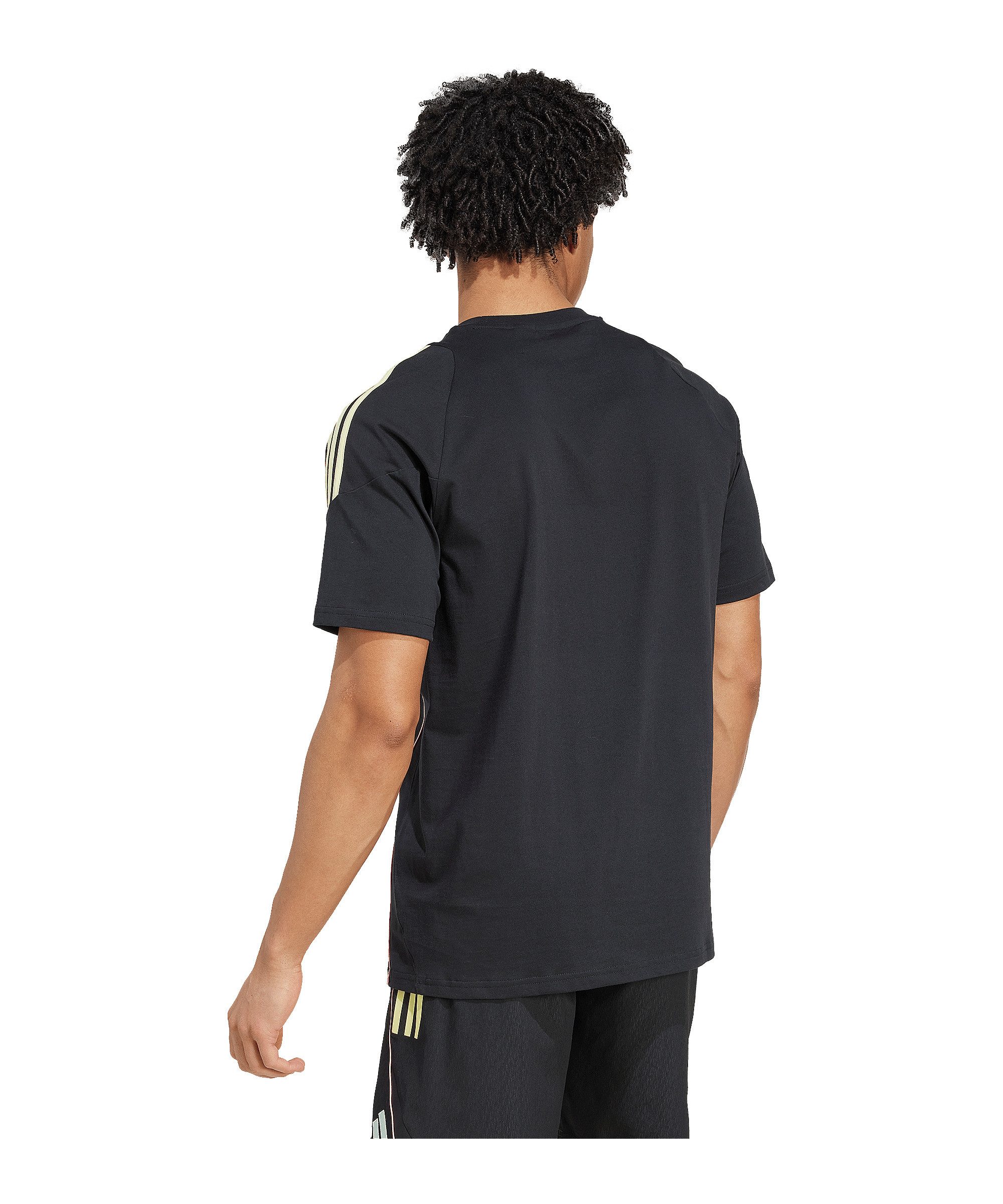 adidas Performance T-Shirt adidas Performance Juventus Turin T-Shirt Baumwo günstig online kaufen