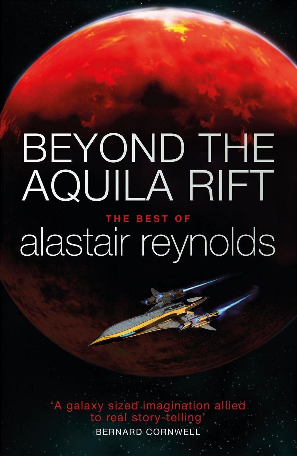 Beyond the Aquila Rift / Alastair Reynolds