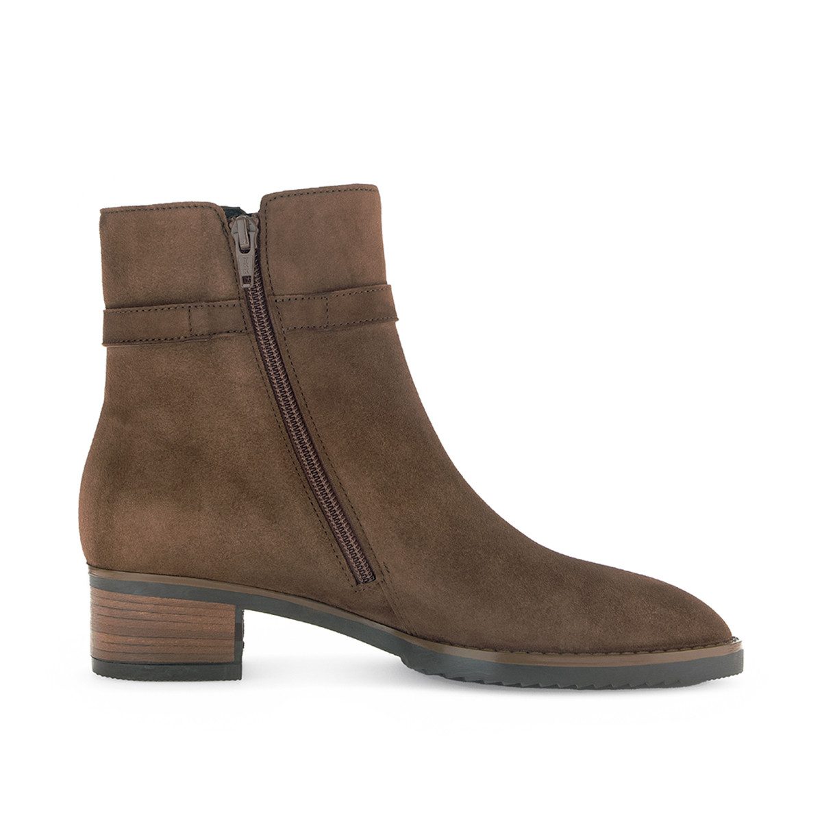 Gabor Gabor 5.511.14, Stiefeletten, Rehbraun/ Braun, günstig online kaufen
