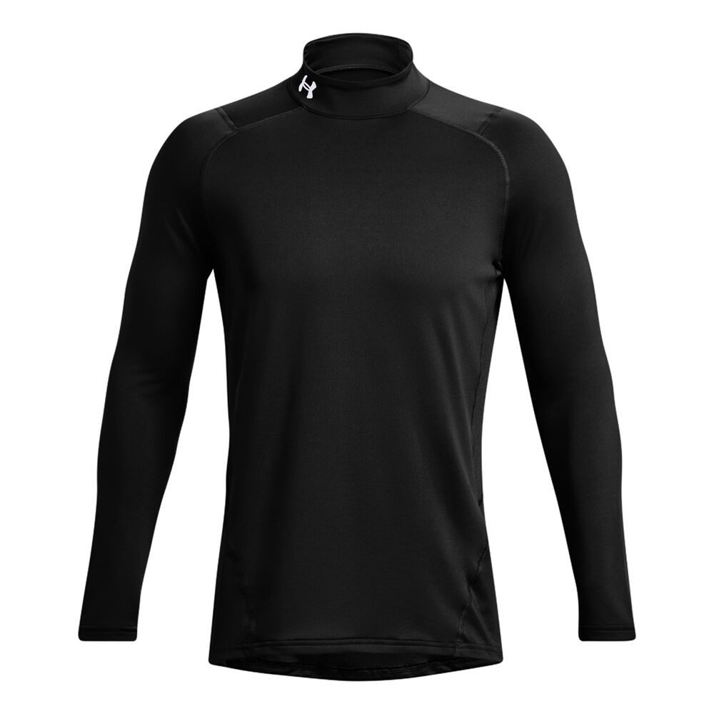 Under Armour® Longsleeve Coldgear Fitted Crew
