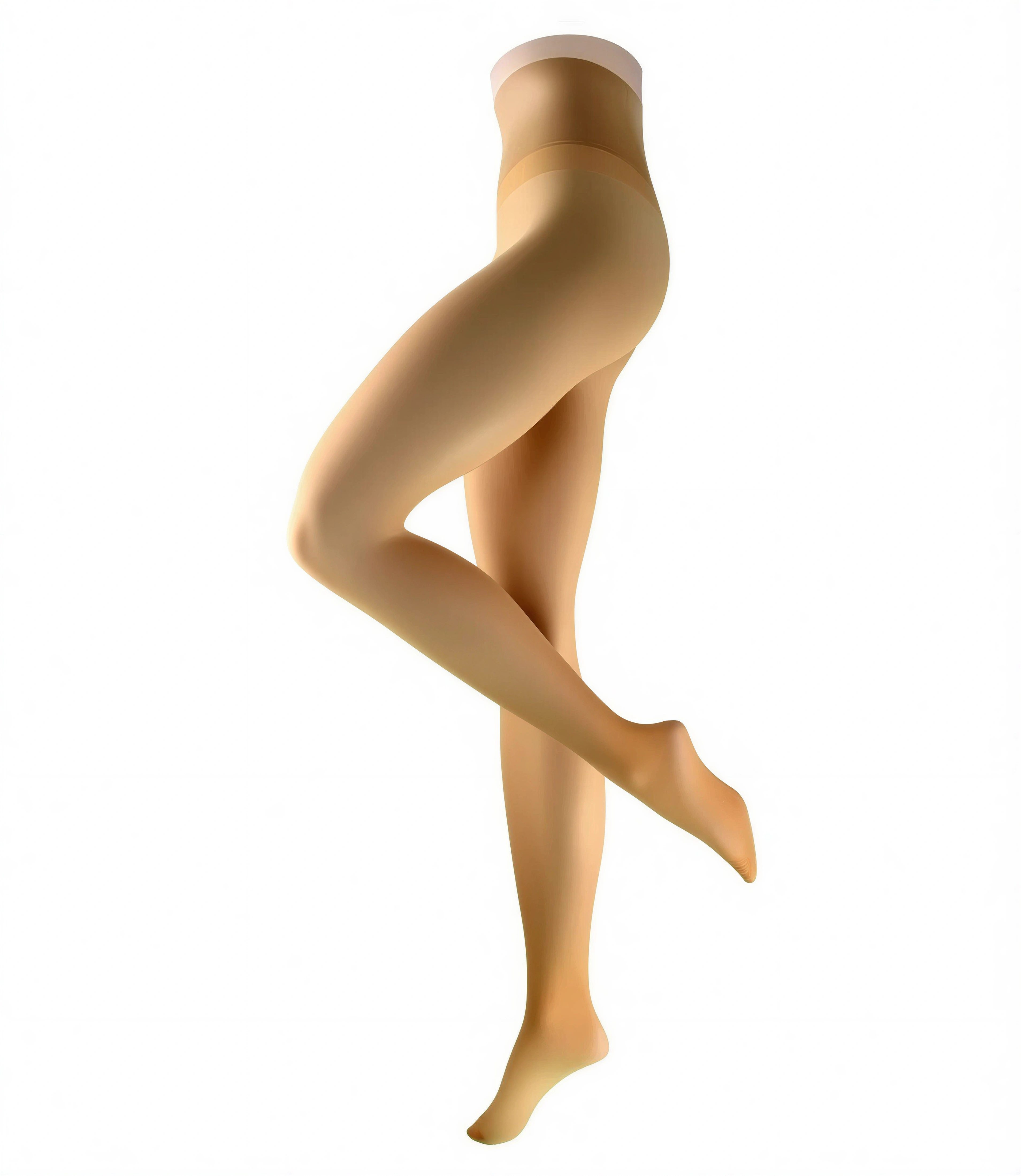 Wilox Feinstrumpfhose Damen SAMT MATT 20 DEN 20 DEN (Packung 1 St. 1er-Pack) transparent & matt