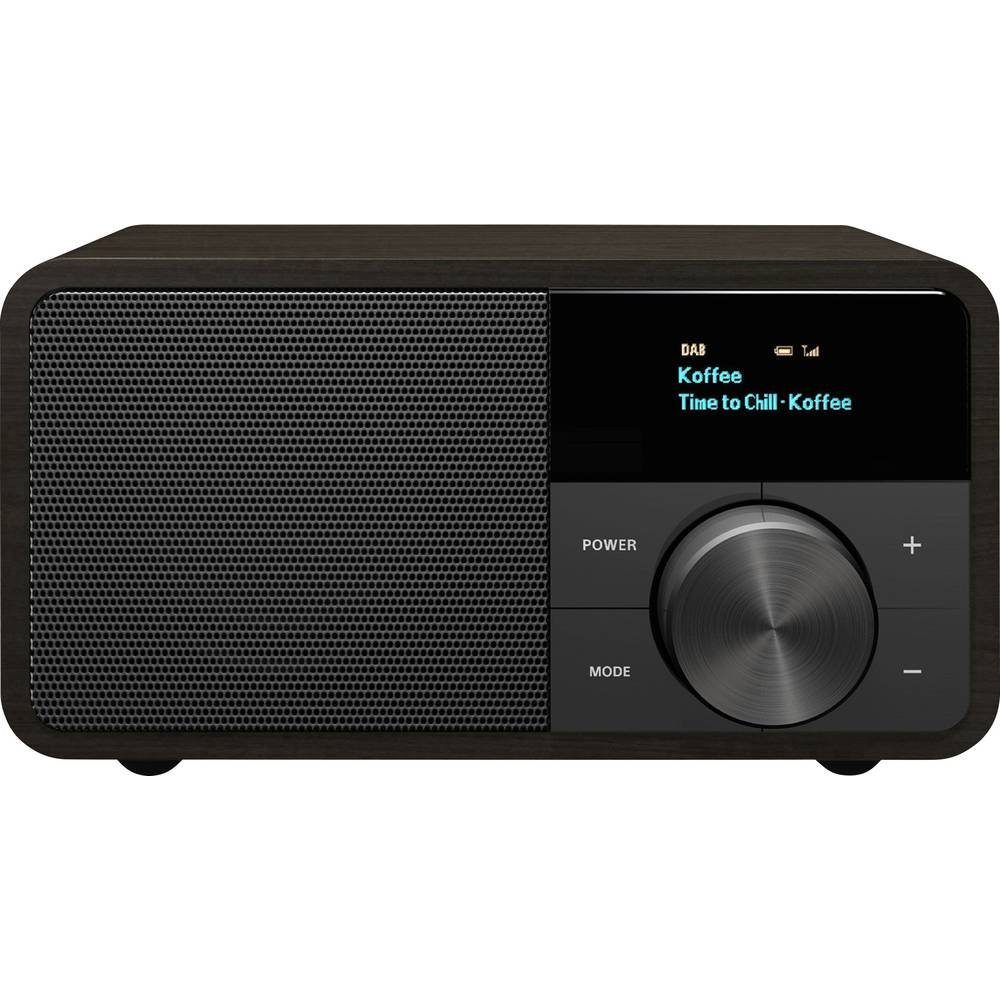 Sangean Genuine Mini DAB+ Radio Radio