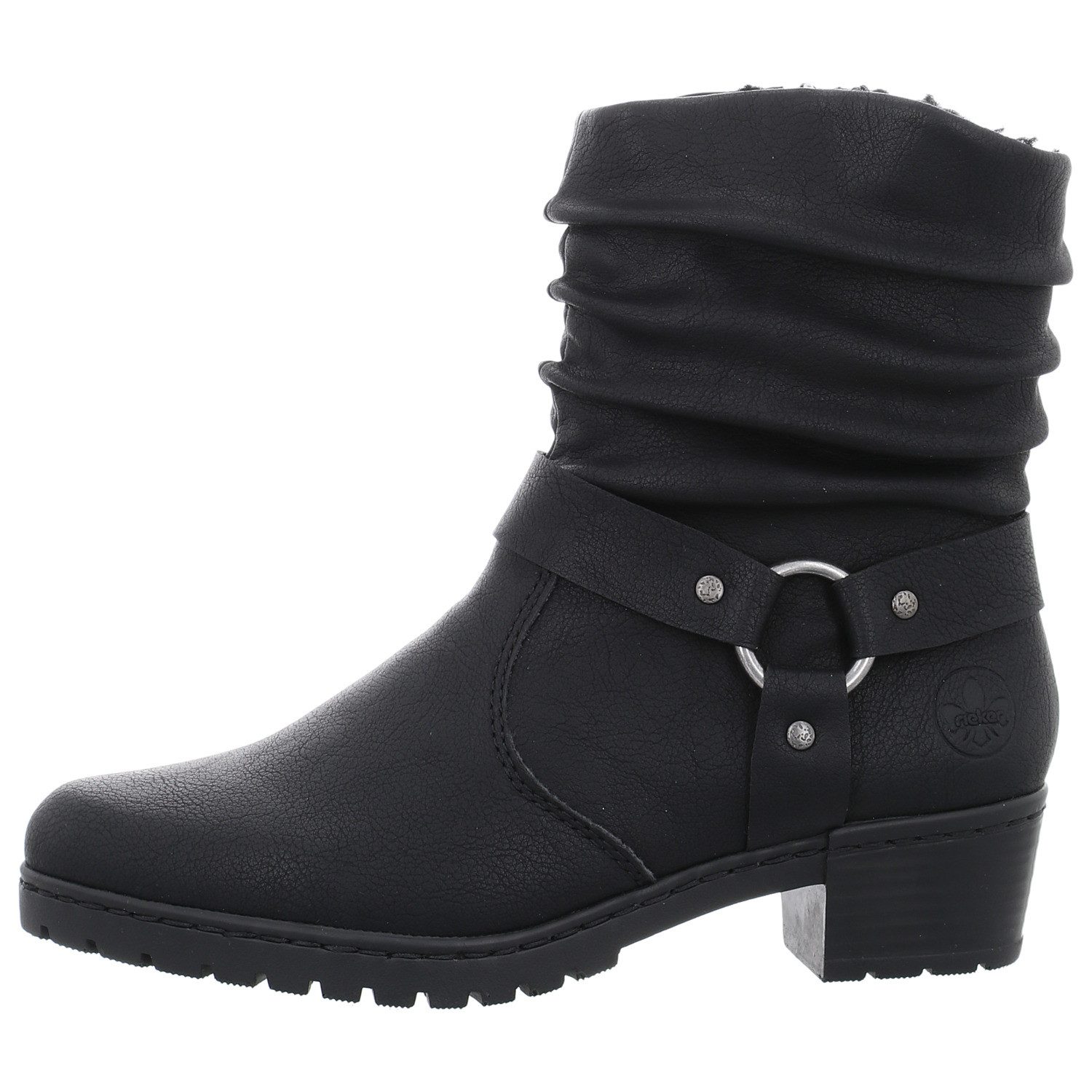Rieker HWK Damen Stiefel Stiefelette günstig online kaufen