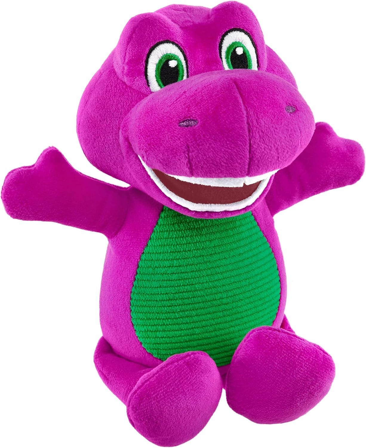 Fisher-Price® Spielfigur Fisher-Price Barneys Welt 16,5 cm Plüsch Dinosaurier Figur 2+ HVF40