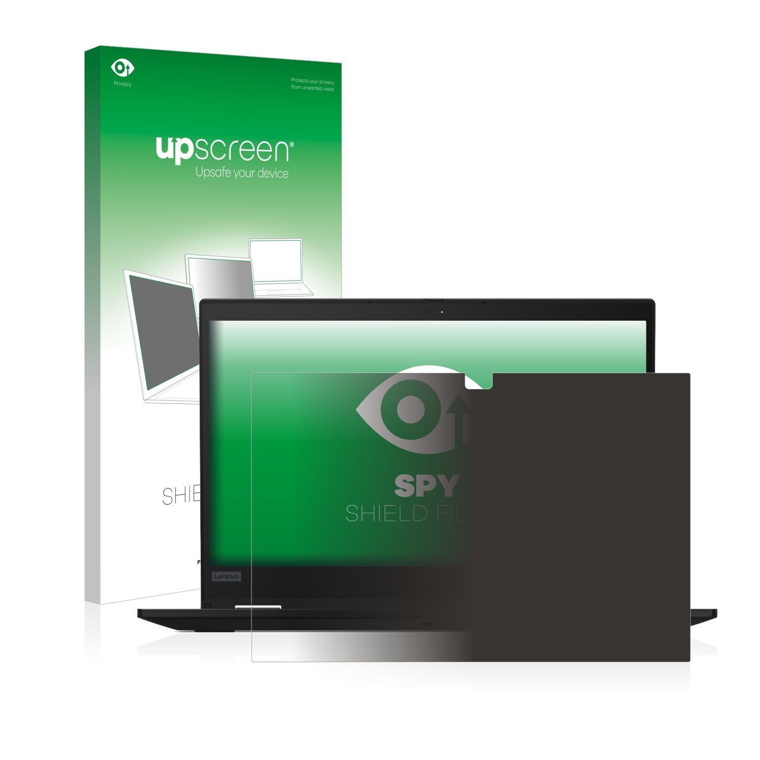 upscreen Schutzfolie »Blickschutzfilter für Lenovo ThinkPad X13 Yoga
