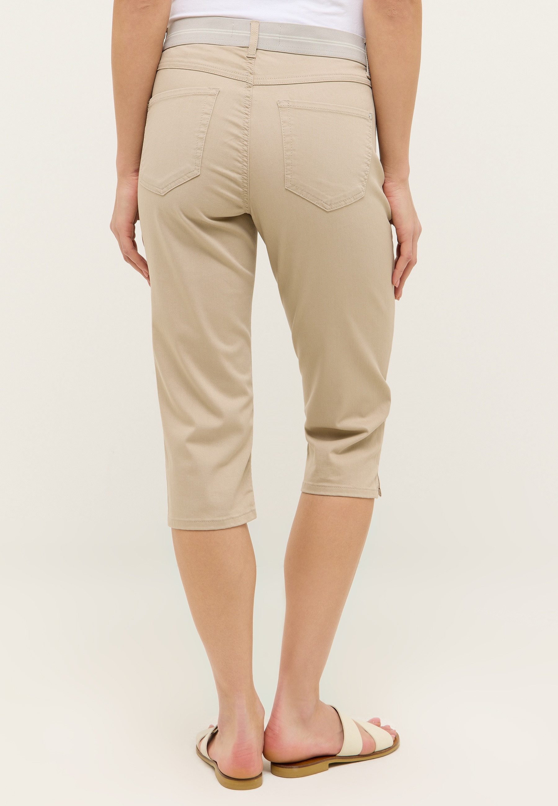 ANGELS Caprijeans ANACAPRI SPORTY mit Dehnbund günstig online kaufen