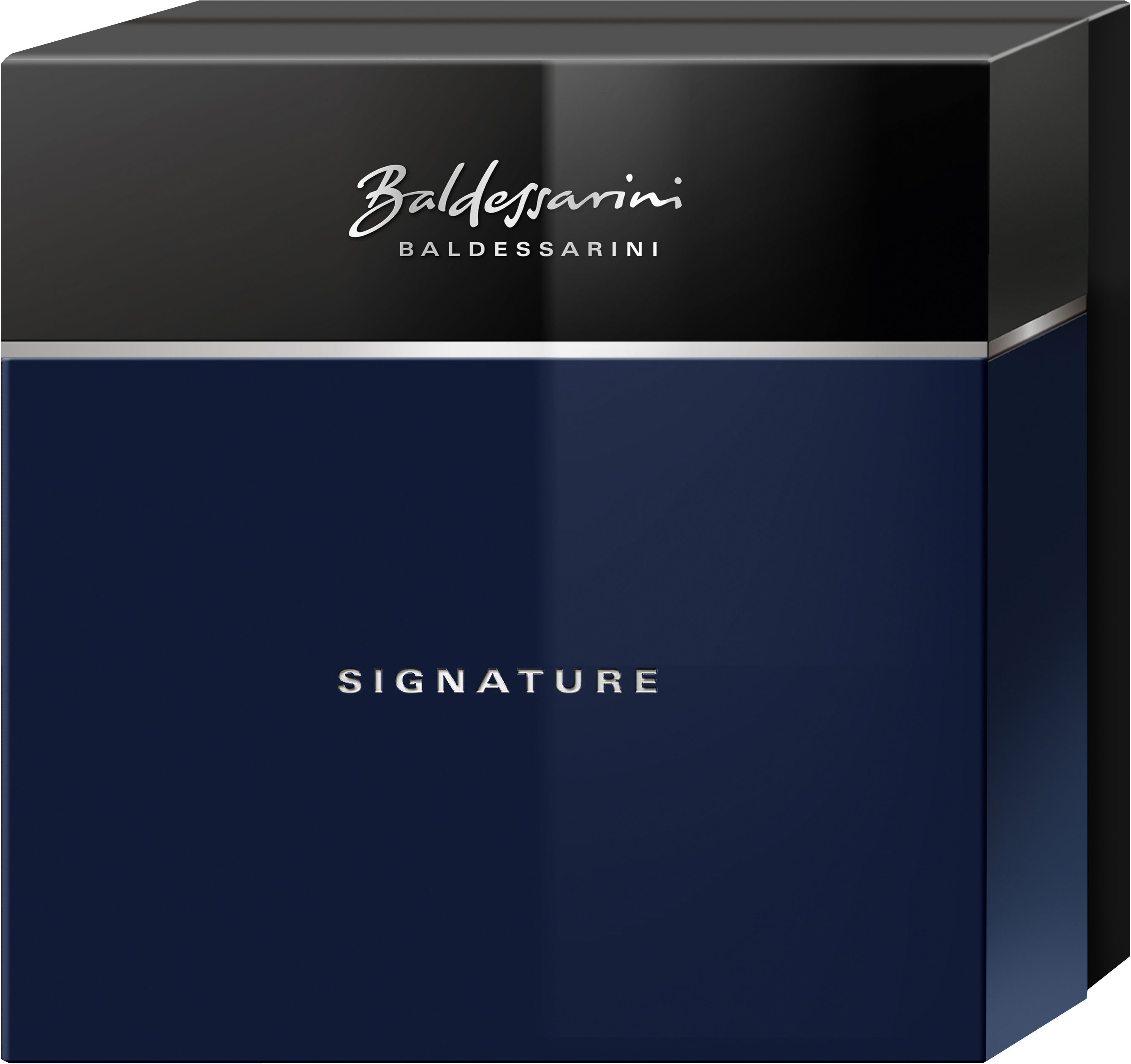 BALDESSARINI Duft-Set Signature Duo Set, 2-tlg., mit intensivem Charakter