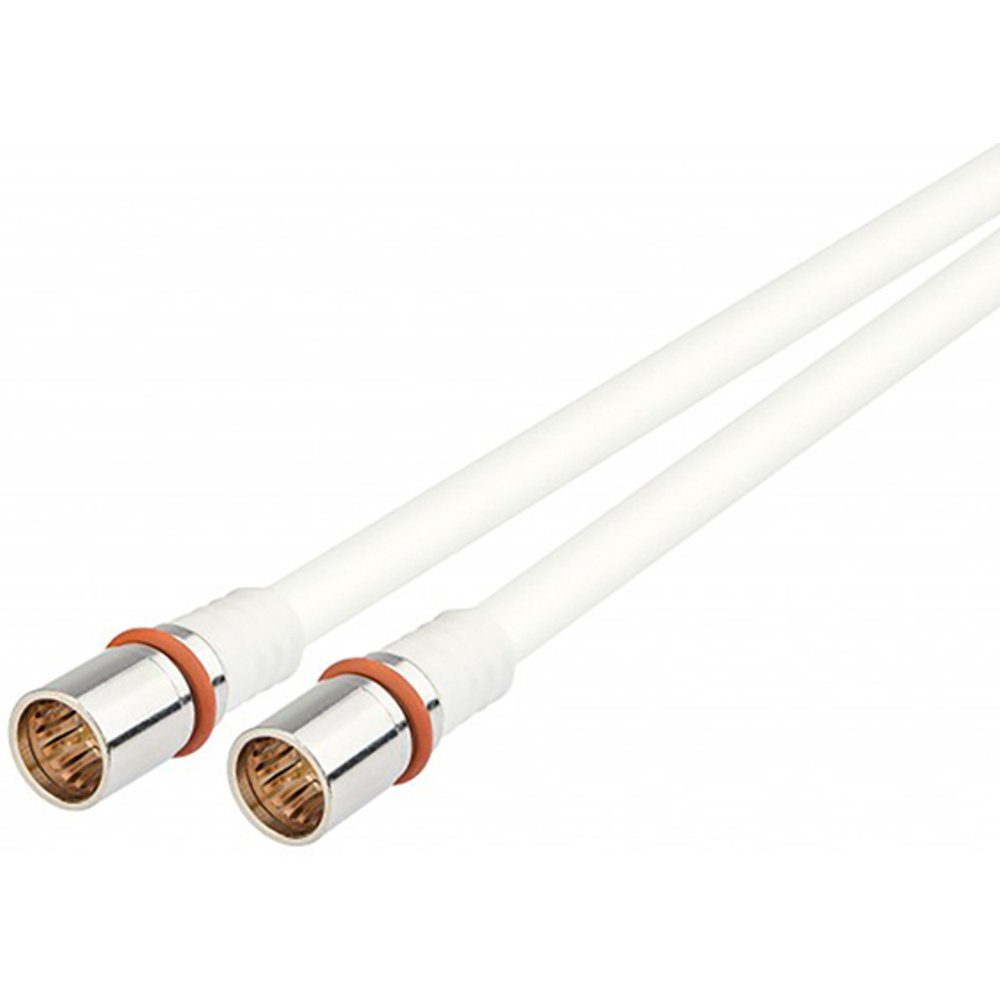 Kathrein Kathrein Antennen, SAT Anschlusskabel 0.80 m Спутниковый кабель, (80.00 cm)