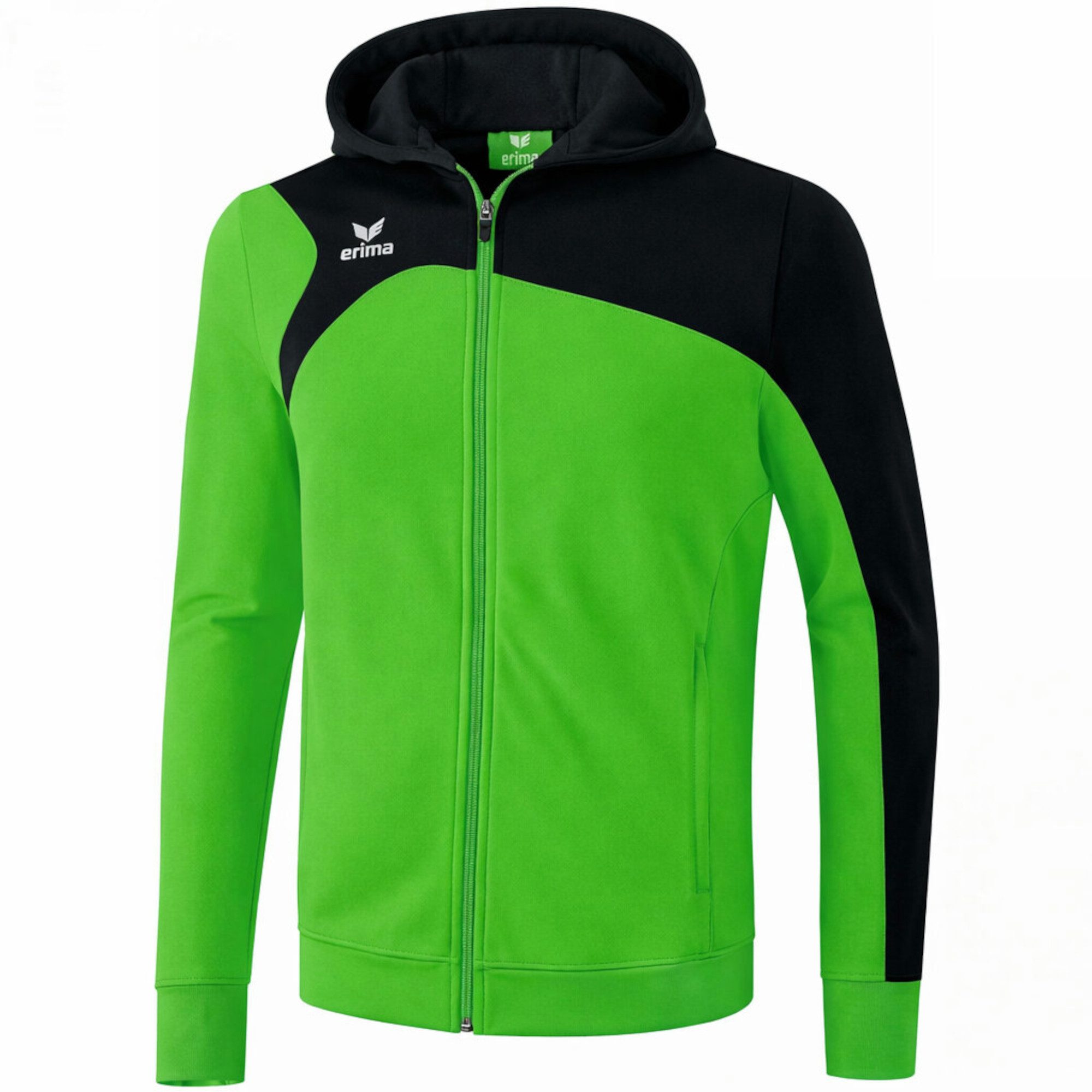 Trainingsjacke erima Kinder Kapuzenjacke Club 1900 2.0