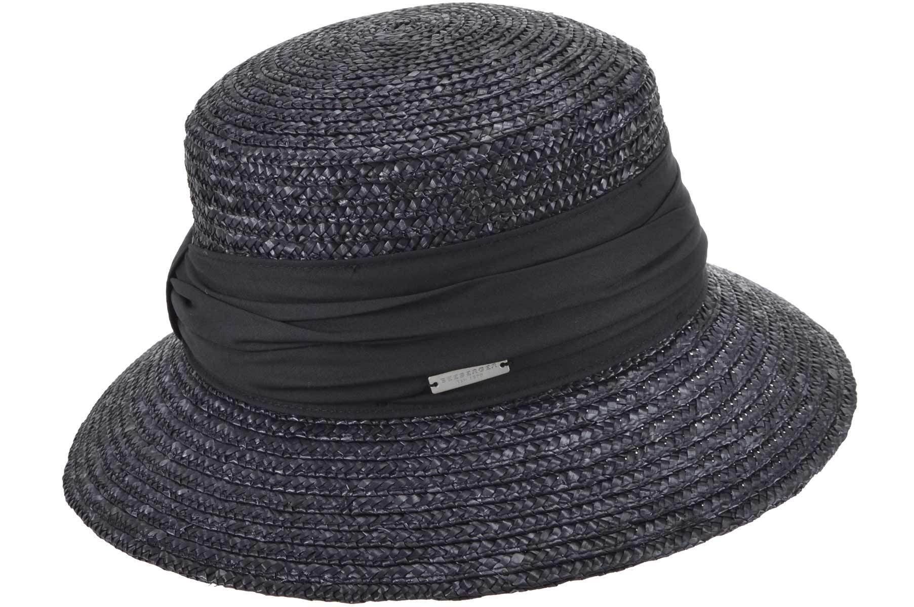 Seeberger Strohhut Strohborte Glocke 55176-0 günstig online kaufen