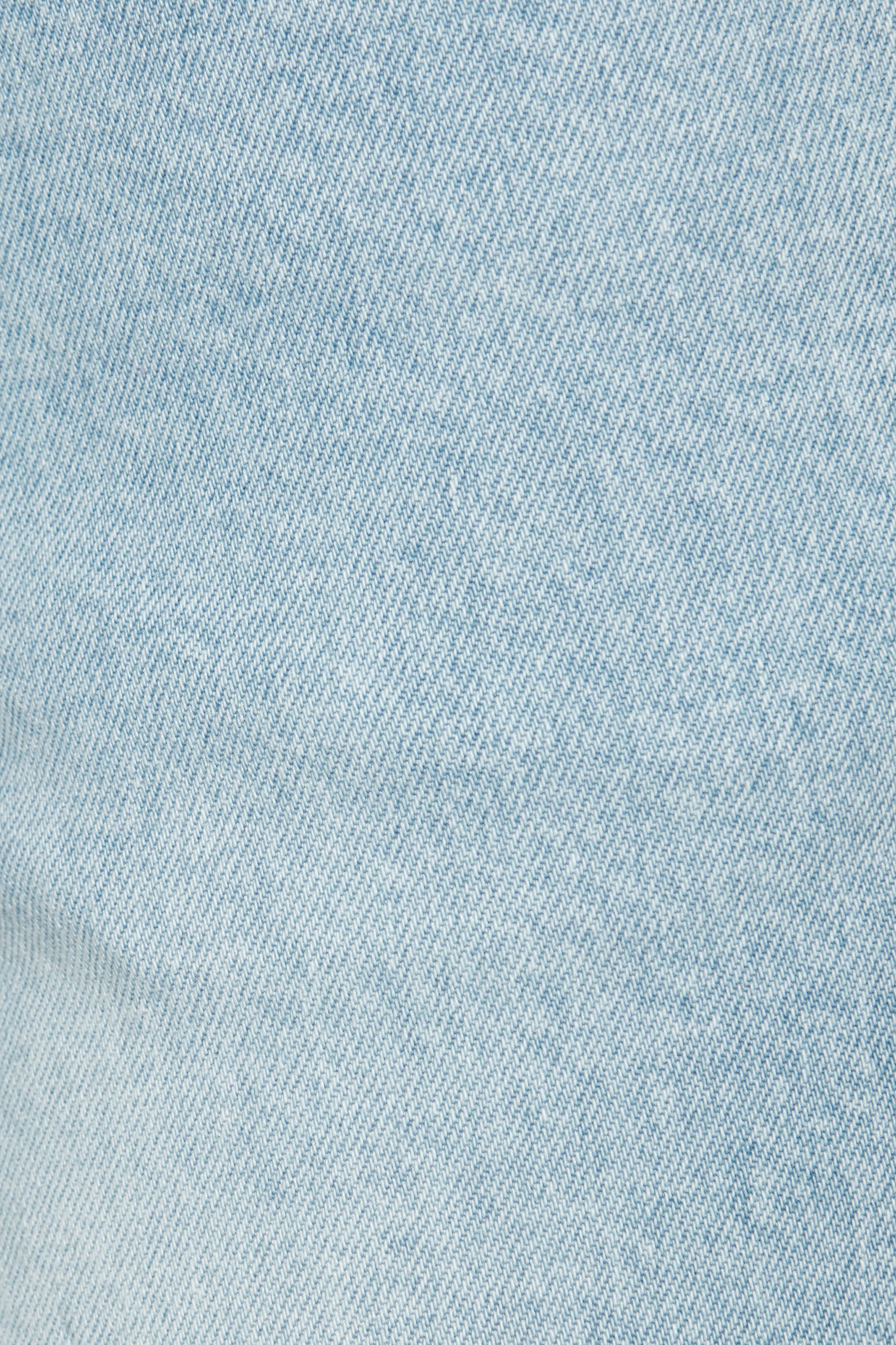 LASCANA Ankle-Jeans mit Stretchanteil, elastische Jeans in gerader Passform