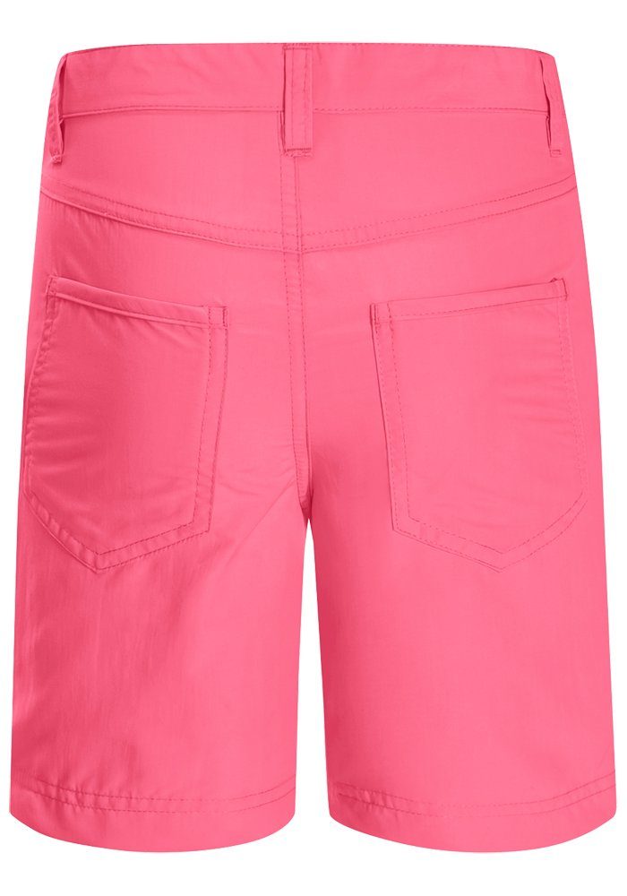 Wolfskin Bermudas pink-lemonade SHORTS Jack SUN K