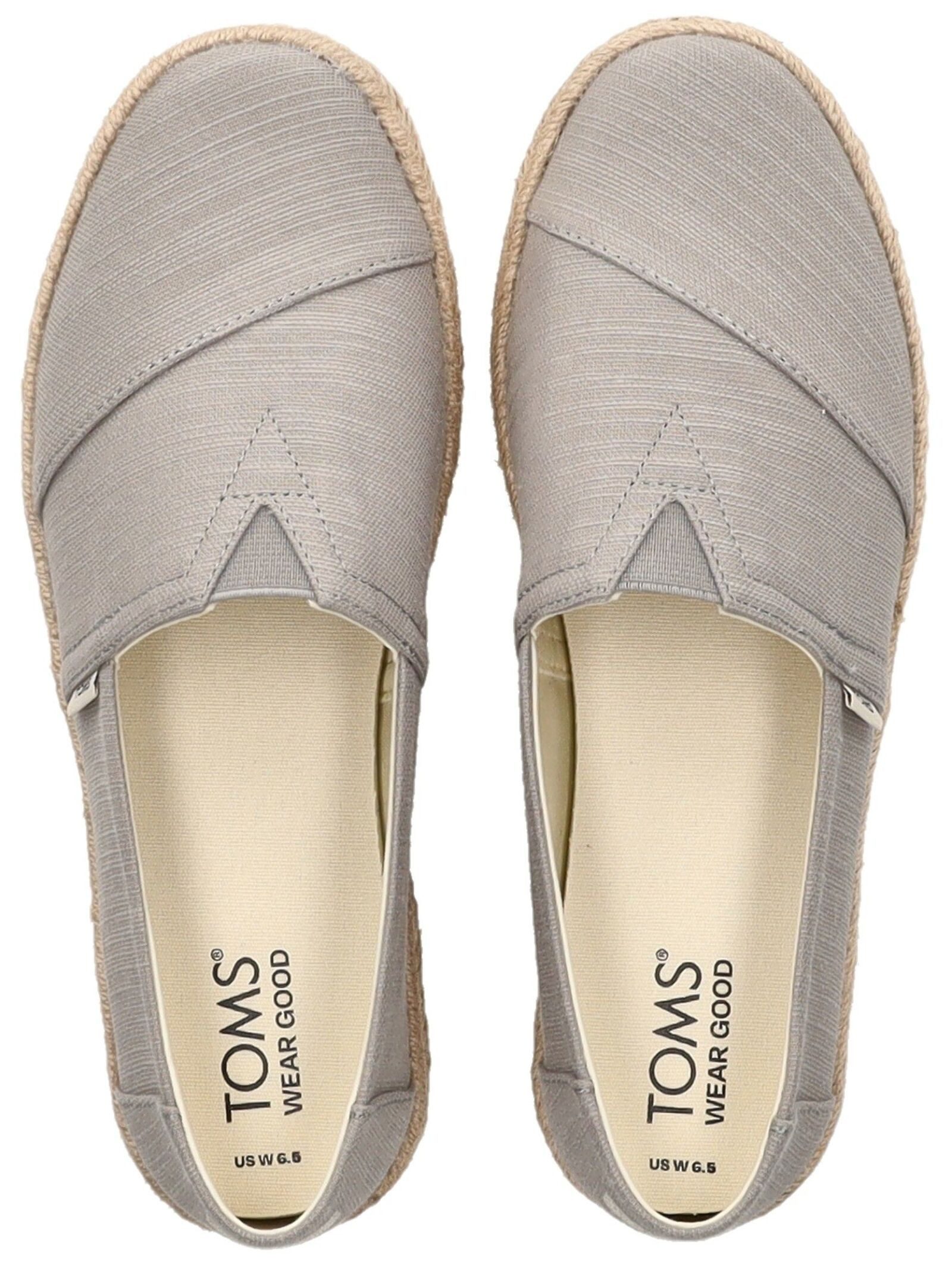 TOMS TOMS Halbschuhe Textil Espadrille