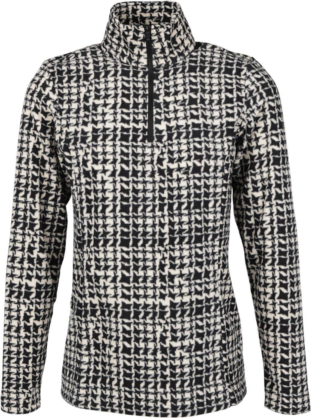 Rollkragenpullover Misma-AO Women Fleece