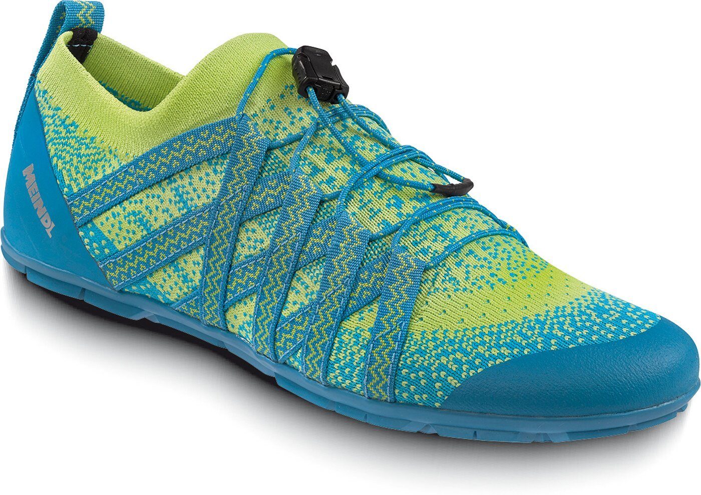 Meindl Pure Freedom Lady LEMON/OZEAN Trekkingschuh | 