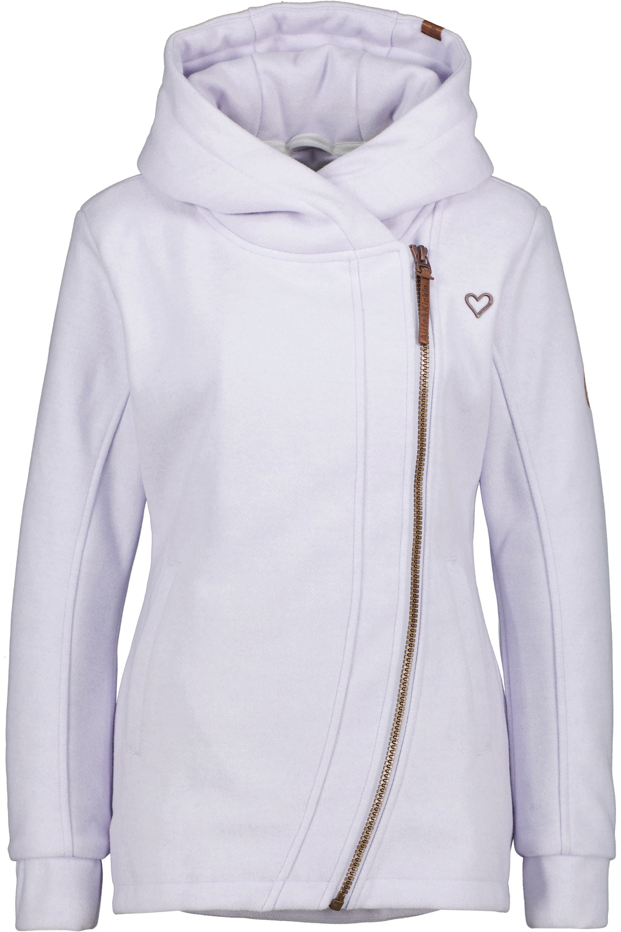 Damen Jacket & Kickin Alife Winterjacke, gefütterte Winterjacke Jacke J CataleyaAK orchid