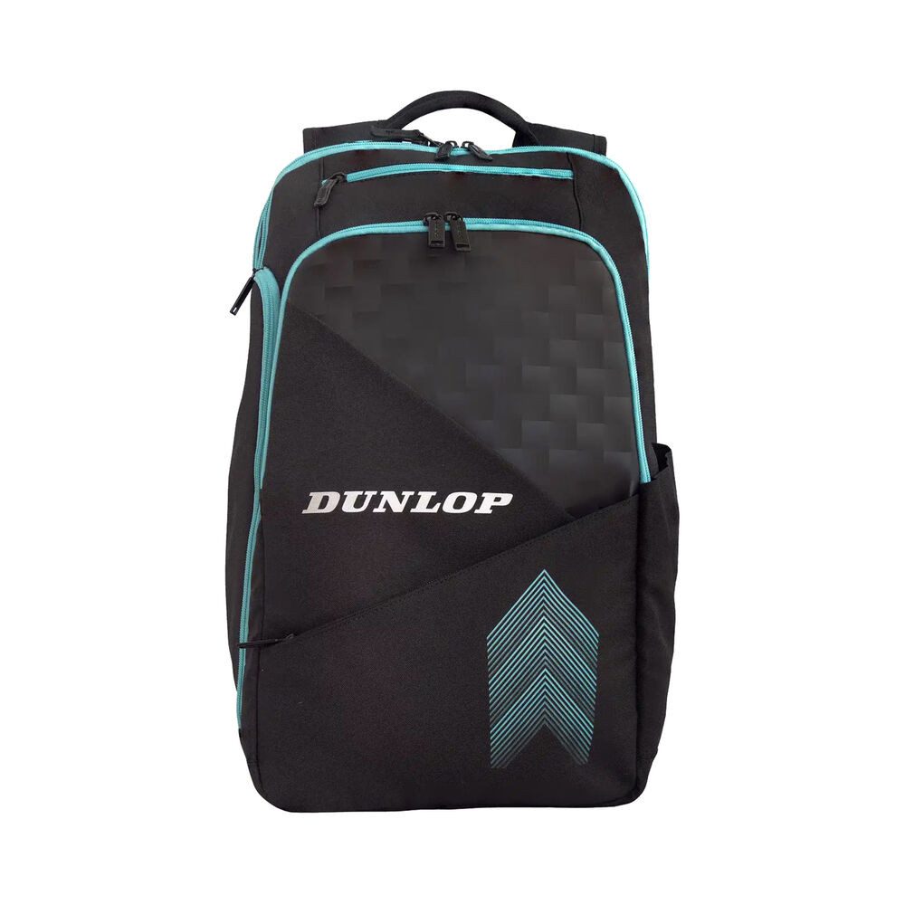 Dunlop Rucksack ELITE BACKPACK BLACK / PETROL