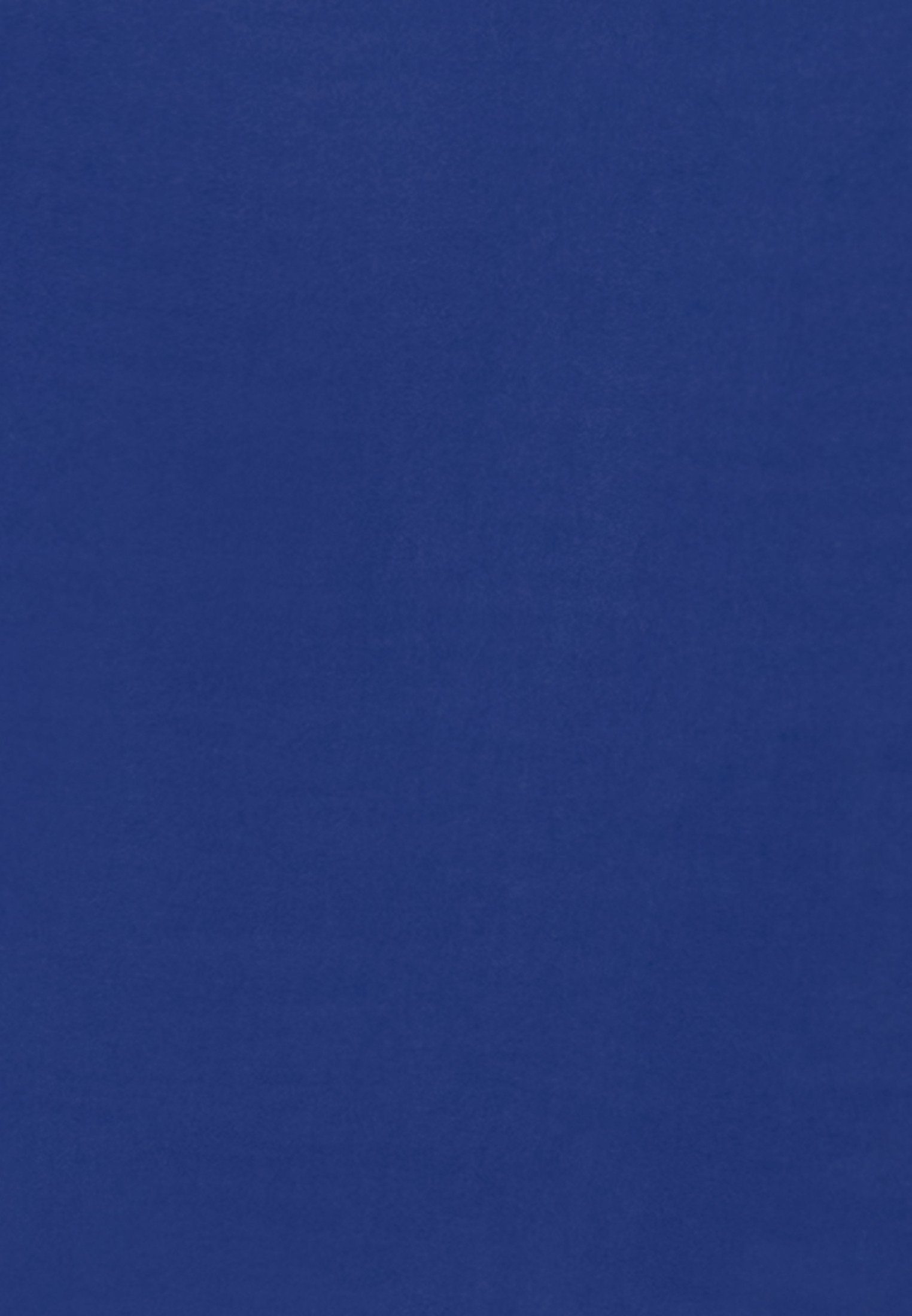 Schlupfbluse seidensticker Langarm Rose Schwarze Uni V-Neck Mittelblau