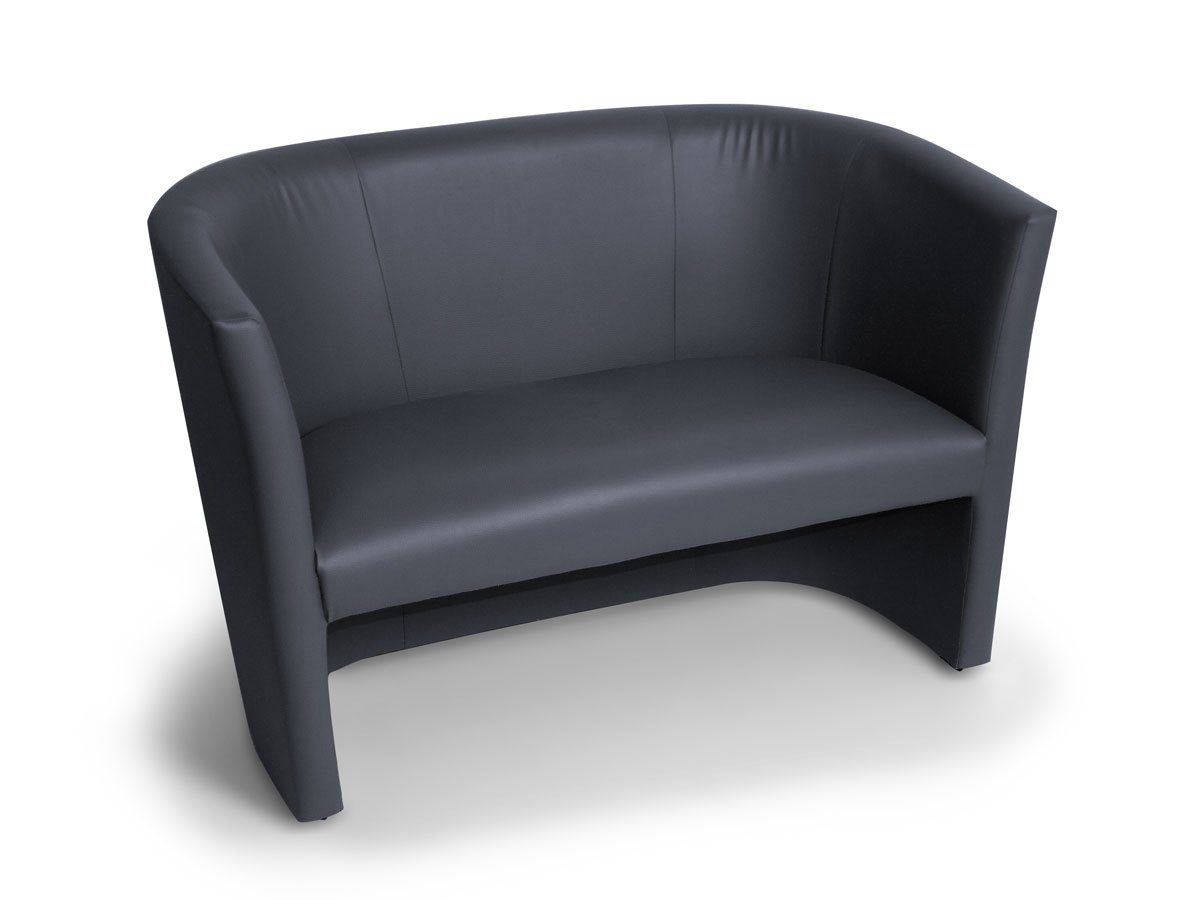 Moebel-Eins Sofa grau