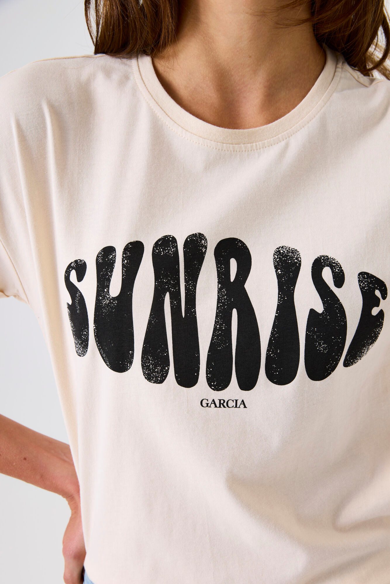 Garcia T-Shirt E50212 günstig online kaufen