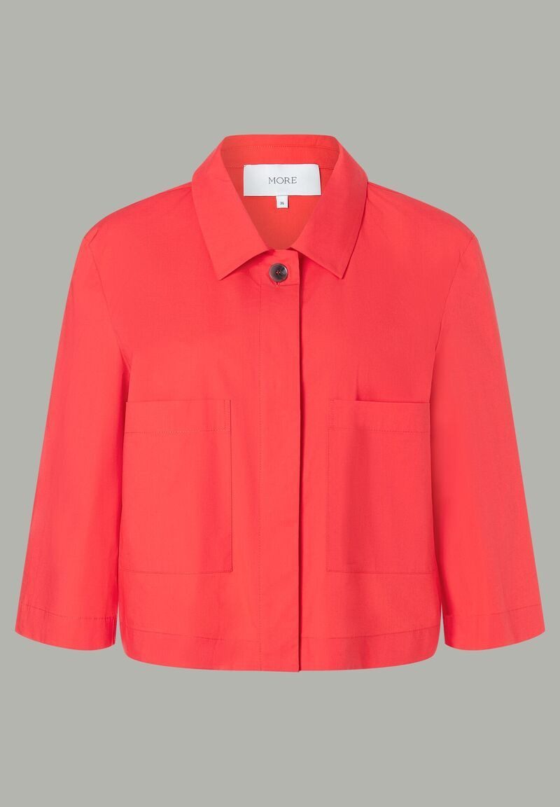 MORE&MORE Blusenjacke