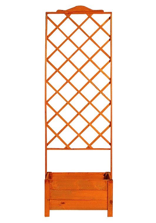 Pflanzkasten Botanica mit Spalier 210 cm x 69 cm x 32 cm günstig online kaufen