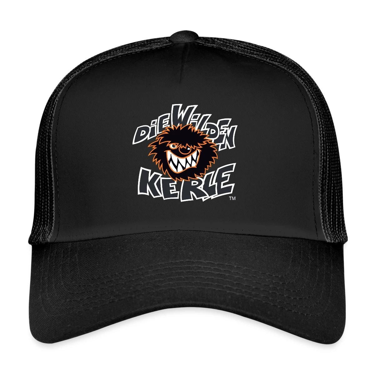 Trucker Cap Die Wilden Kerle Logo Wild Trucker Cap