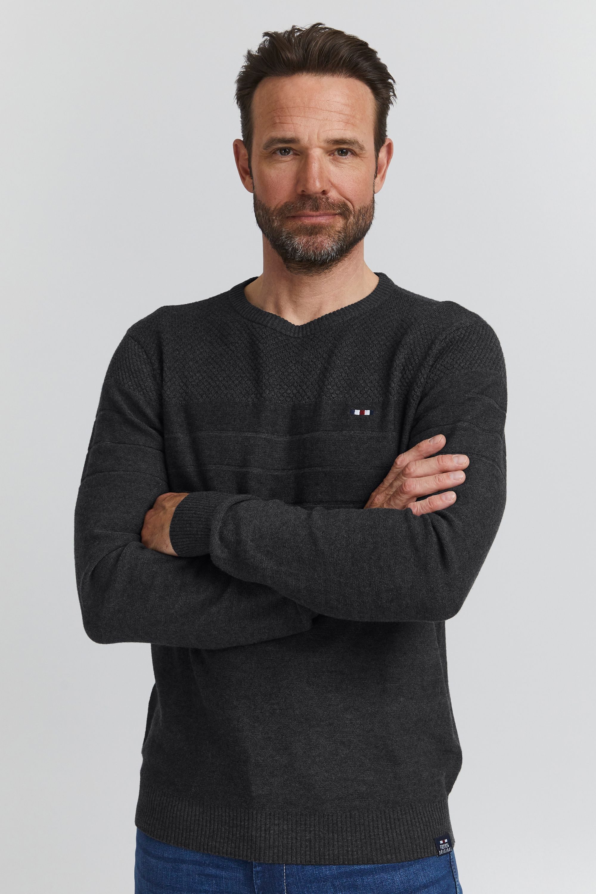 FQ1924 Sweater FQSaban Modischer Pullover günstig online kaufen