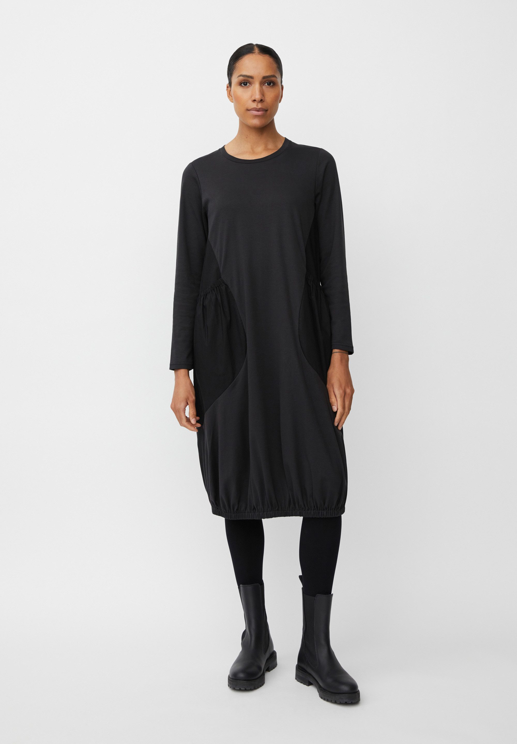 Masai Jerseykleid MaNyphira Komfortorientiert, dezente Ausstrahlung, stilvolles Finish