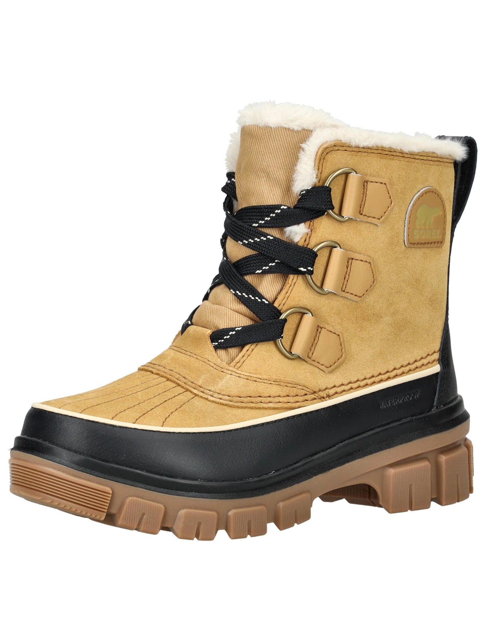 Sorel Sorel Stiefel Veloursleder Snowboots günstig online kaufen