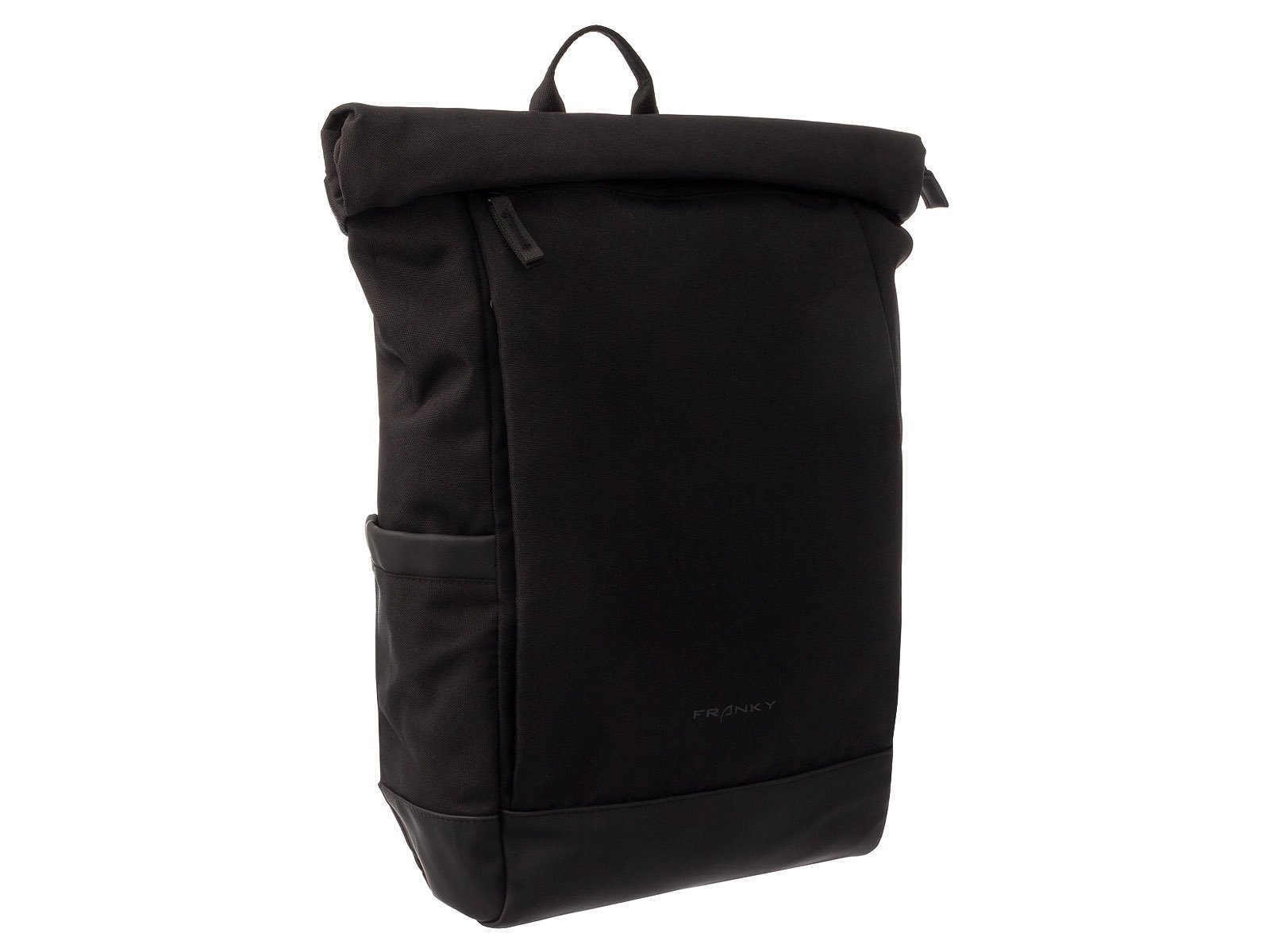 Franky Laptoprucksack RS91-F Rolltop Freizeitrucksack (1-tlg), günstig online kaufen