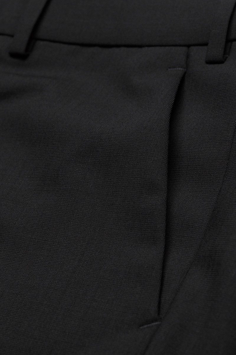 Digel Baukastenhose Per-V (1-tlg) flecken- und wasserabweisend, knitterresistent