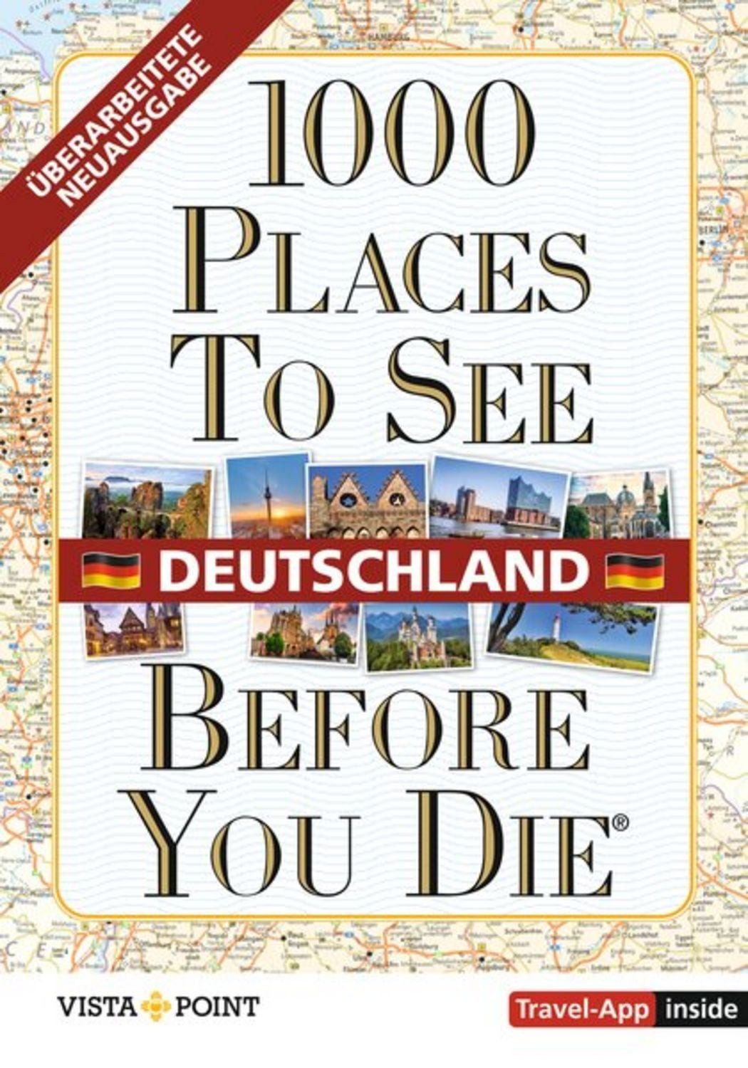 1000 Places To See Before You Die - Deutschland / diverse