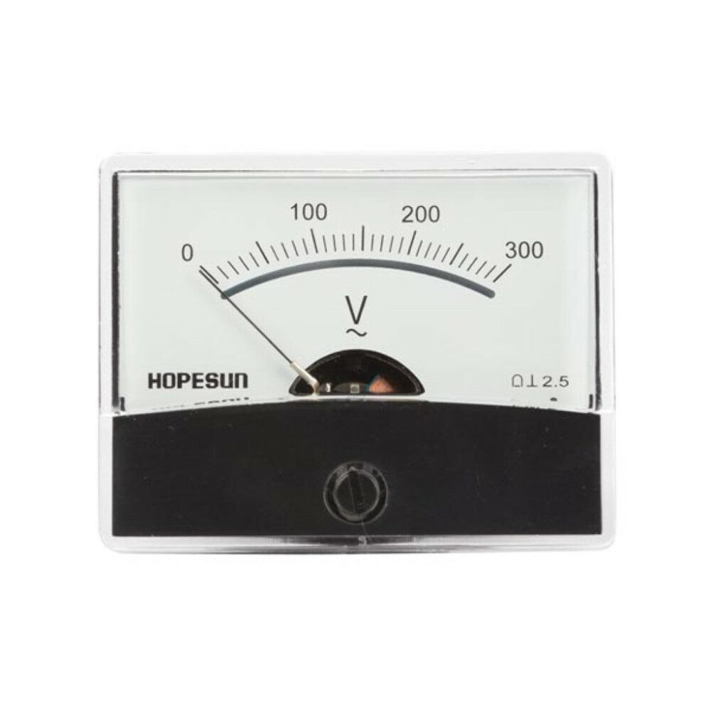 Strommessgerät Drehspulpanelmeter zum Einbau in elektronische Instrumente, Schalttafe