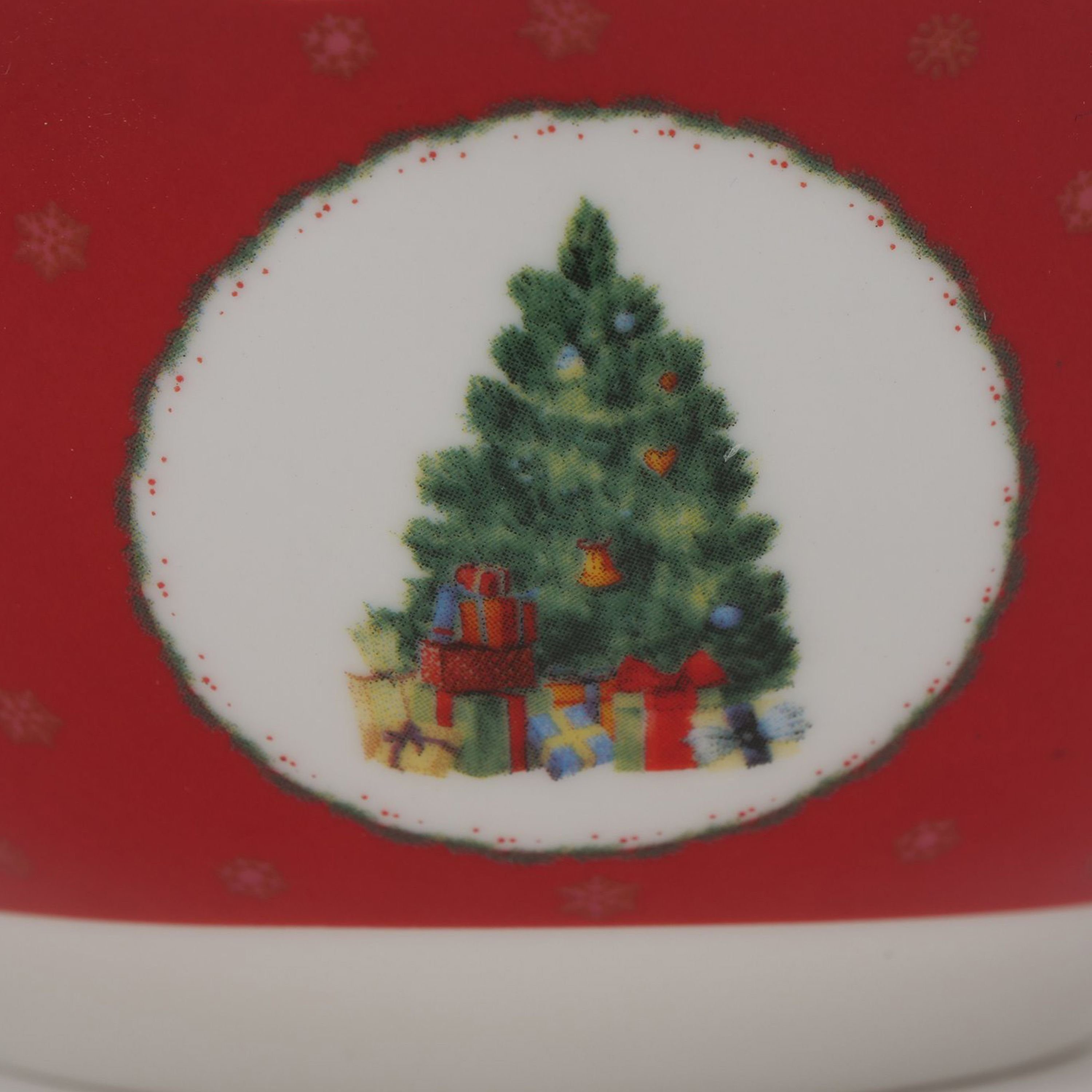 MamboCat Müslischale B. 2 tlg Set Delight Gebäckschälchen - 2013671, Steingut