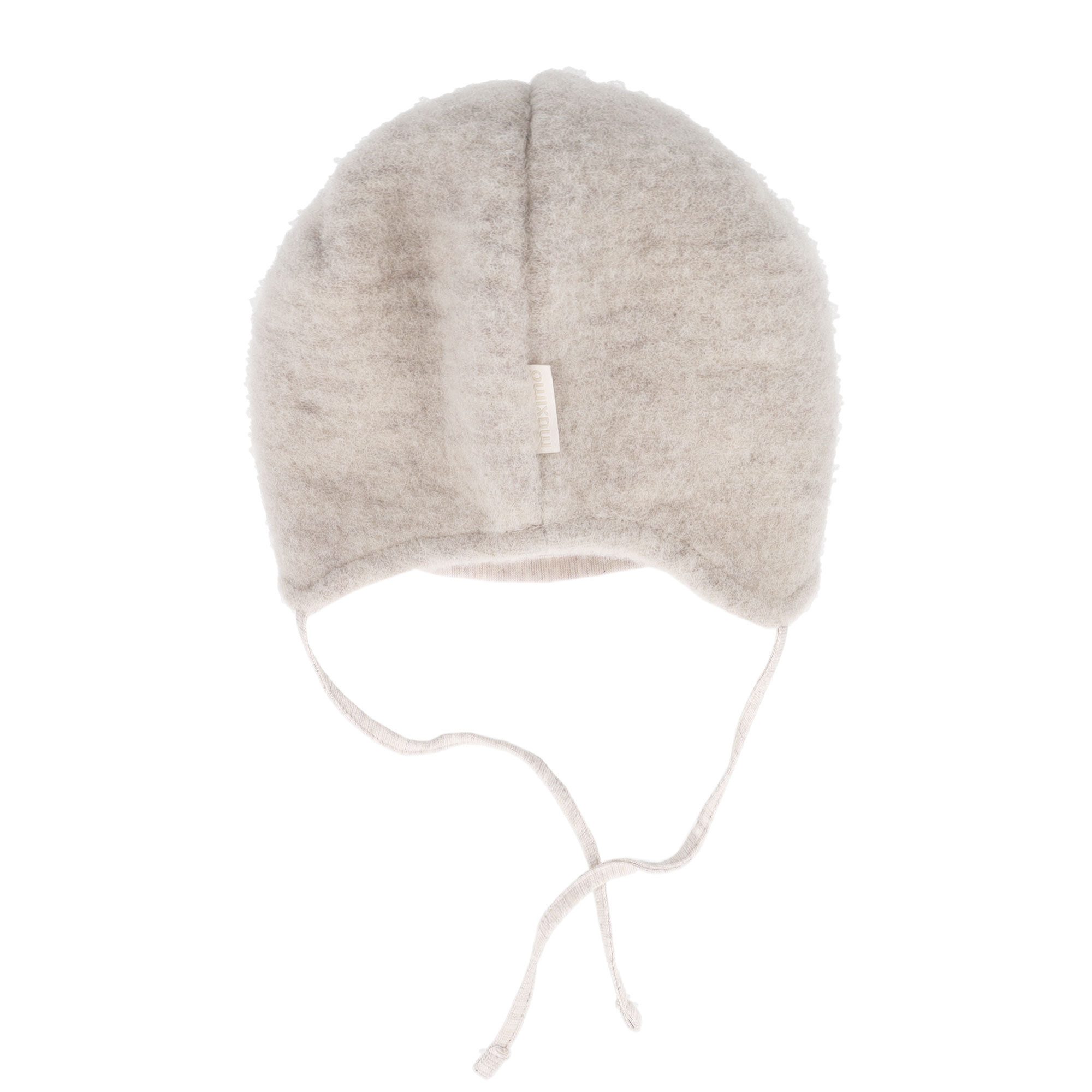 MAXIMO Fleecemütze Erstlingsmütze, wärmend, gefüttert