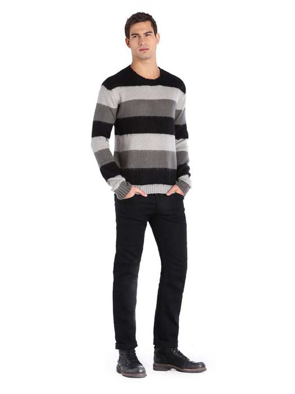 Diesel Strickpullover K-Bala 9 Maglia