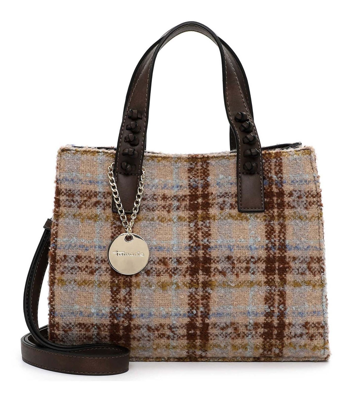 Tamaris Umhängetasche City Shopper S (Set, 2-tlg) günstig online kaufen