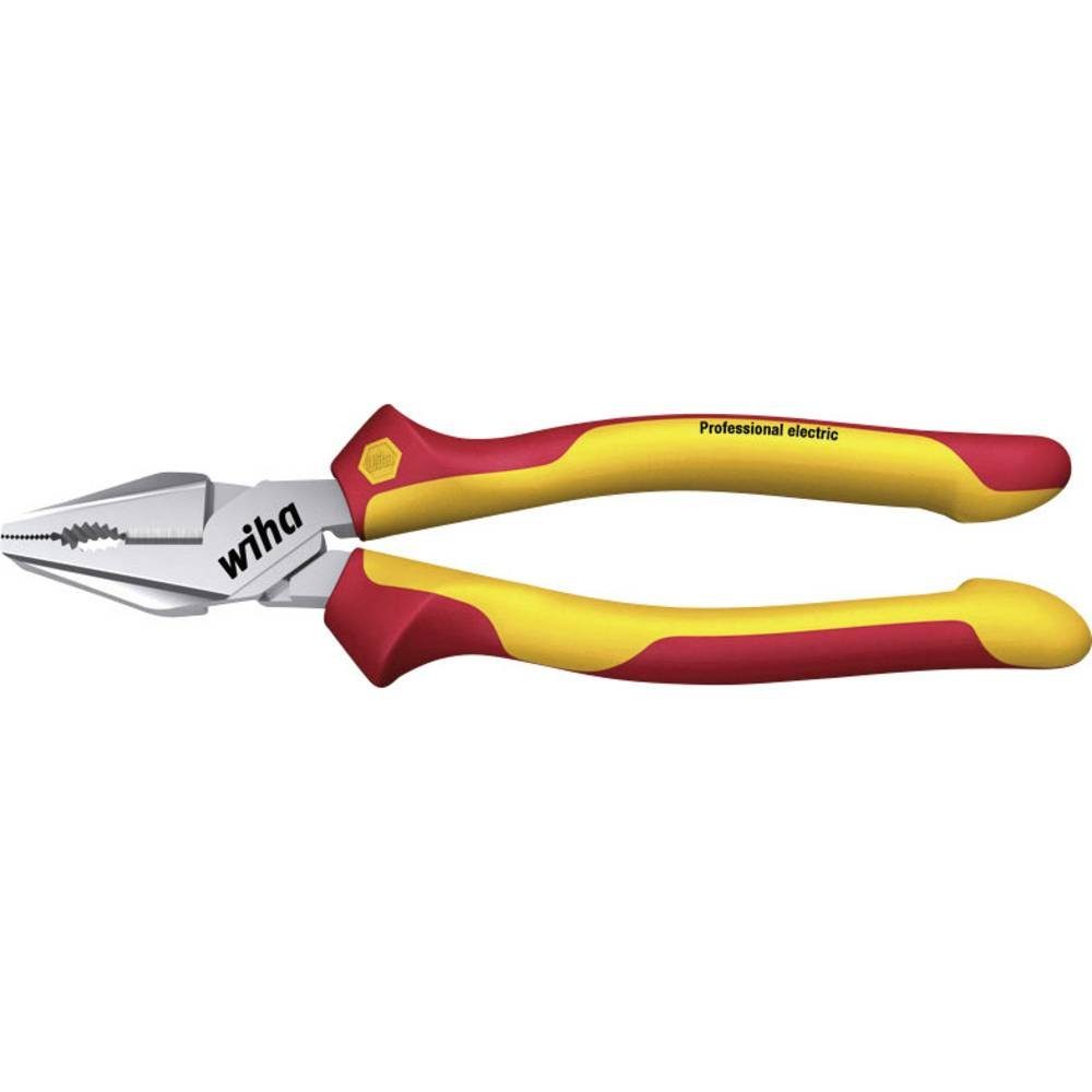 Wiha Kombizange 26714 VDE Kraft-Kombizange 200 mm