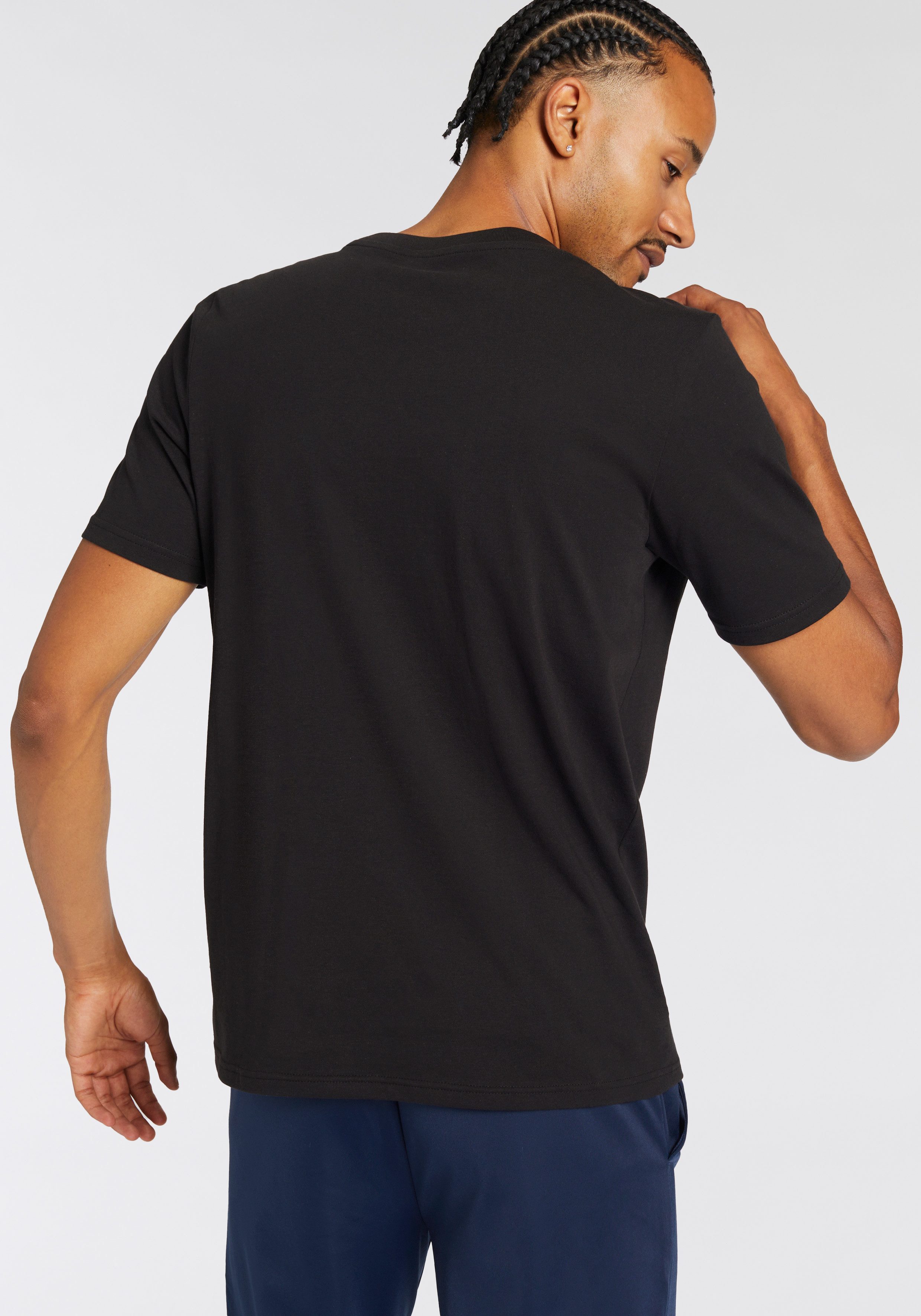 PUMA T-Shirt ESS+ LOGO LAB TEE (1-tlg) günstig online kaufen