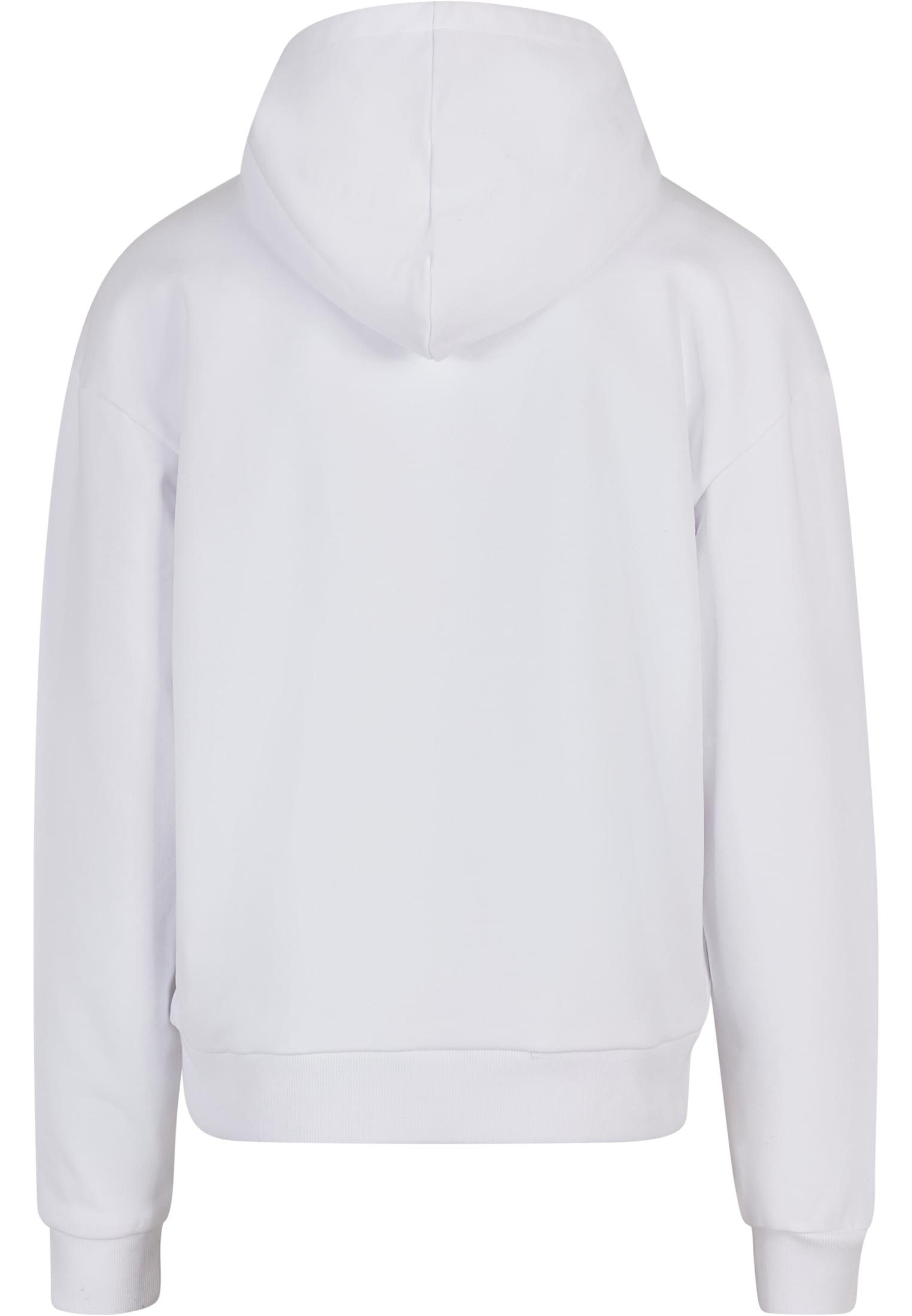 Ultra CLASSICS URBAN Sweater Herren white (1-tlg) Hoody Heavy