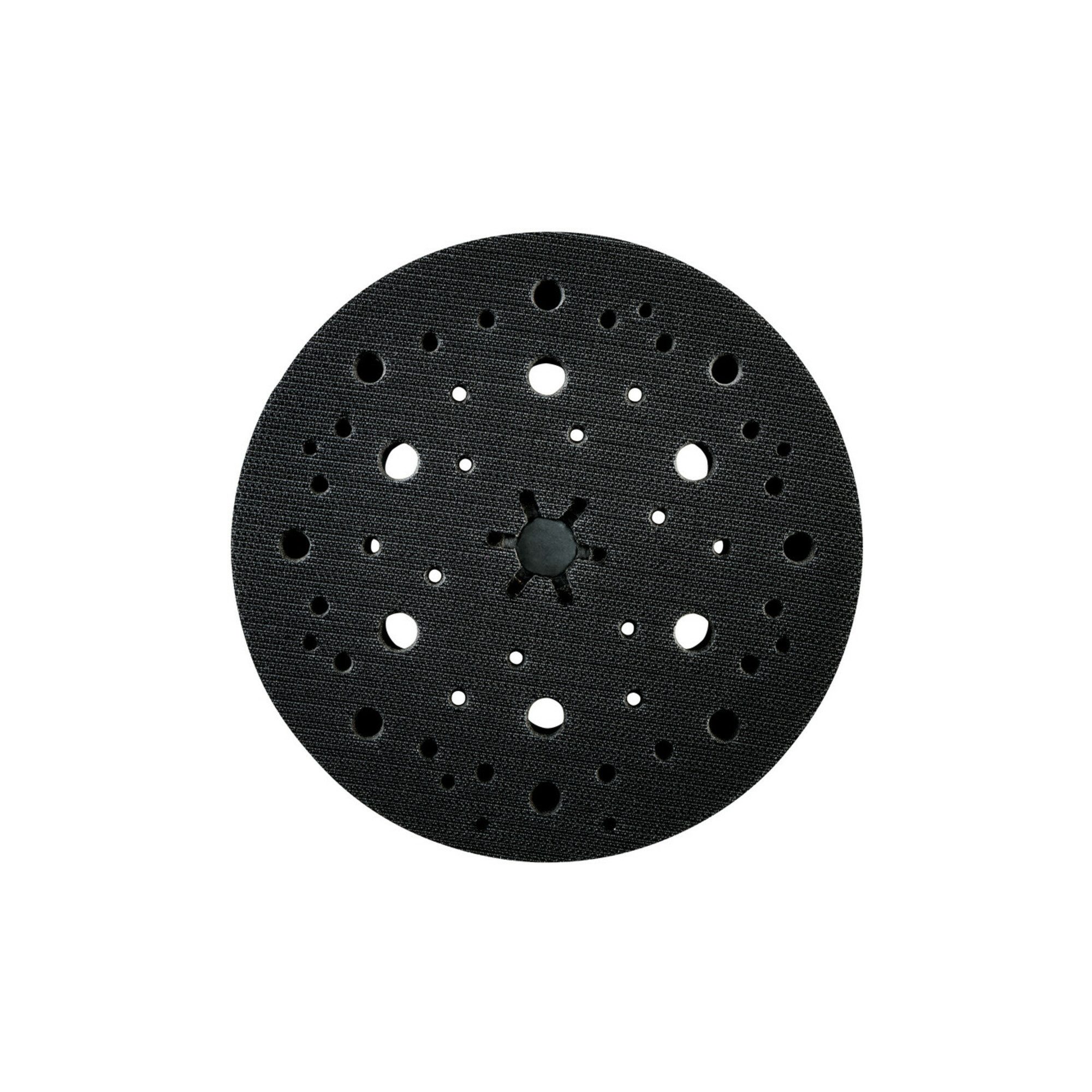 metabo Schleifscheibe Metabo Schleifteller 150 mm, "multi-hole", mittelharte Ausführung, mit