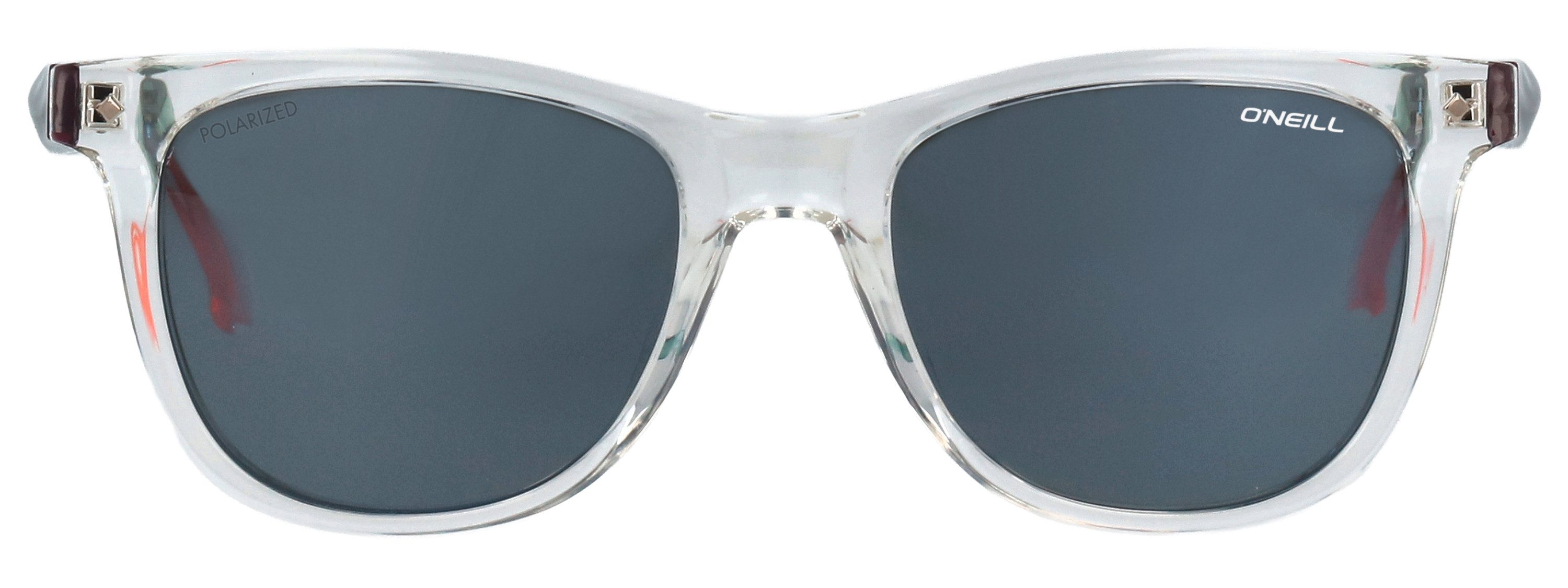 O'Neill Sonnenbrille Modell 966120 Form Karree/Soft, Logoschriftzug auf Bügel, Injectionfassung