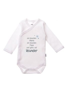 Liliput Wickelbody Mummy + Daddy (2-tlg) mit praktischer Druckknopfleiste