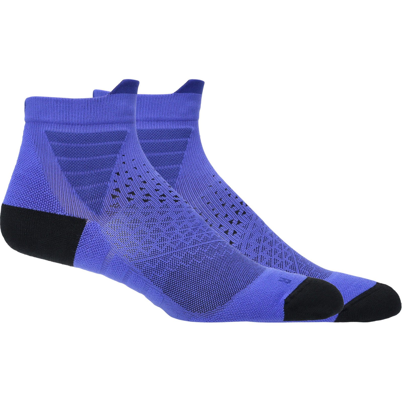 Asics Laufsocken FUJITRAIL Quarter Sock 3013B361-400 Atmungsaktiv, leicht und bequem