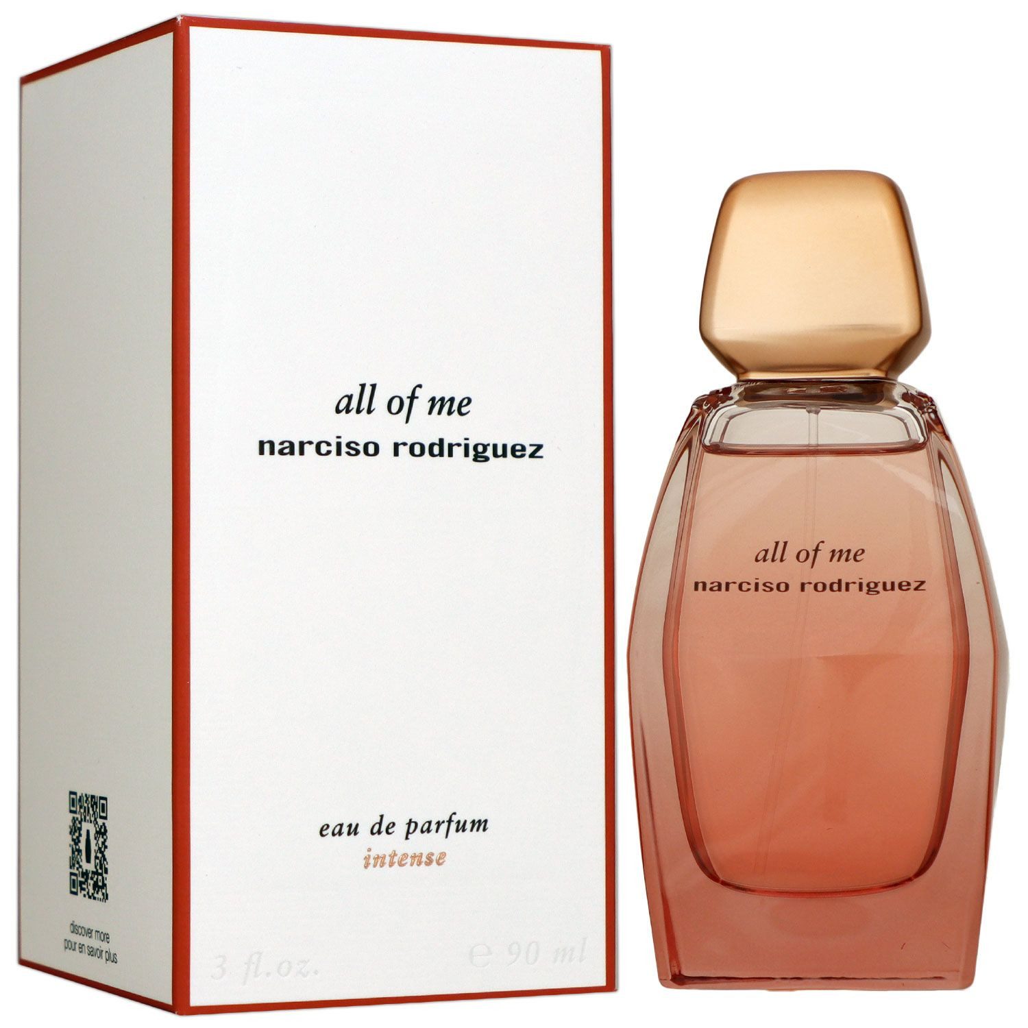 Eau de Parfum All Of Me 90 ml