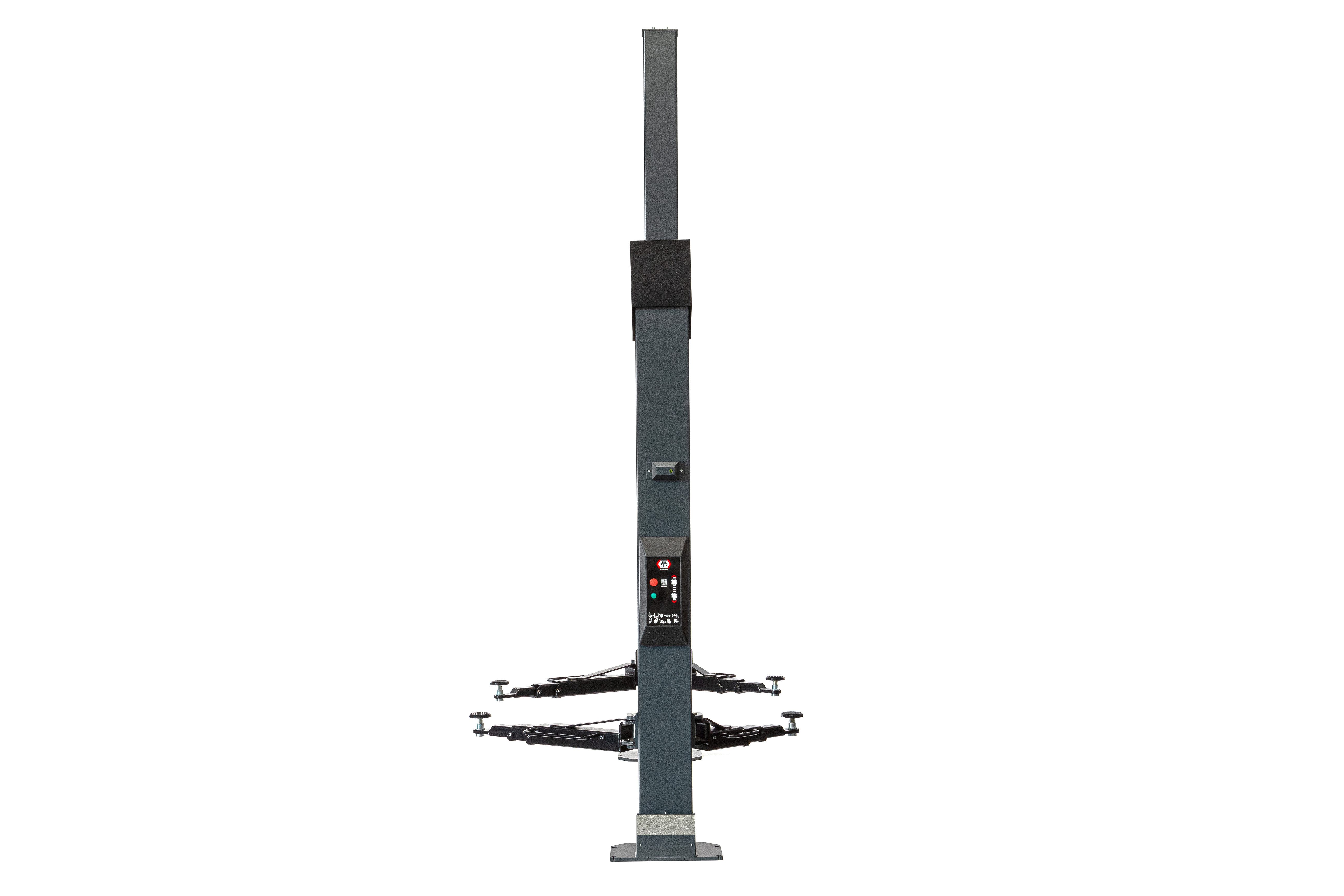 ATH-Heinl Wagenheber ATH Comfort Lift 2.35XL 2 Säulen KFZ Hebebühne für PKW 3,5t, max. Hubhöhe: 2000 cm
