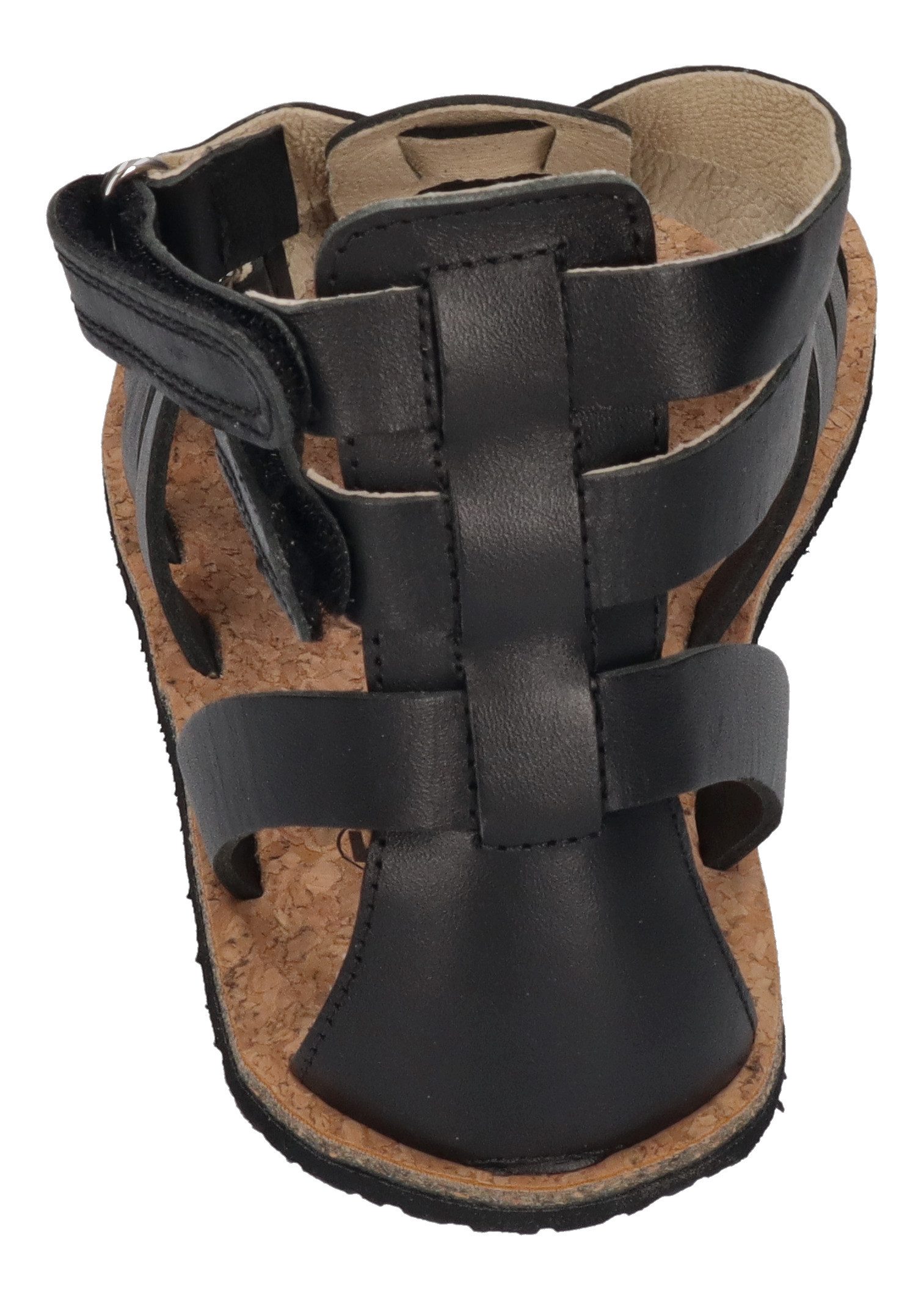 KOEL AURELIA NAPPA Barfußschuh Black