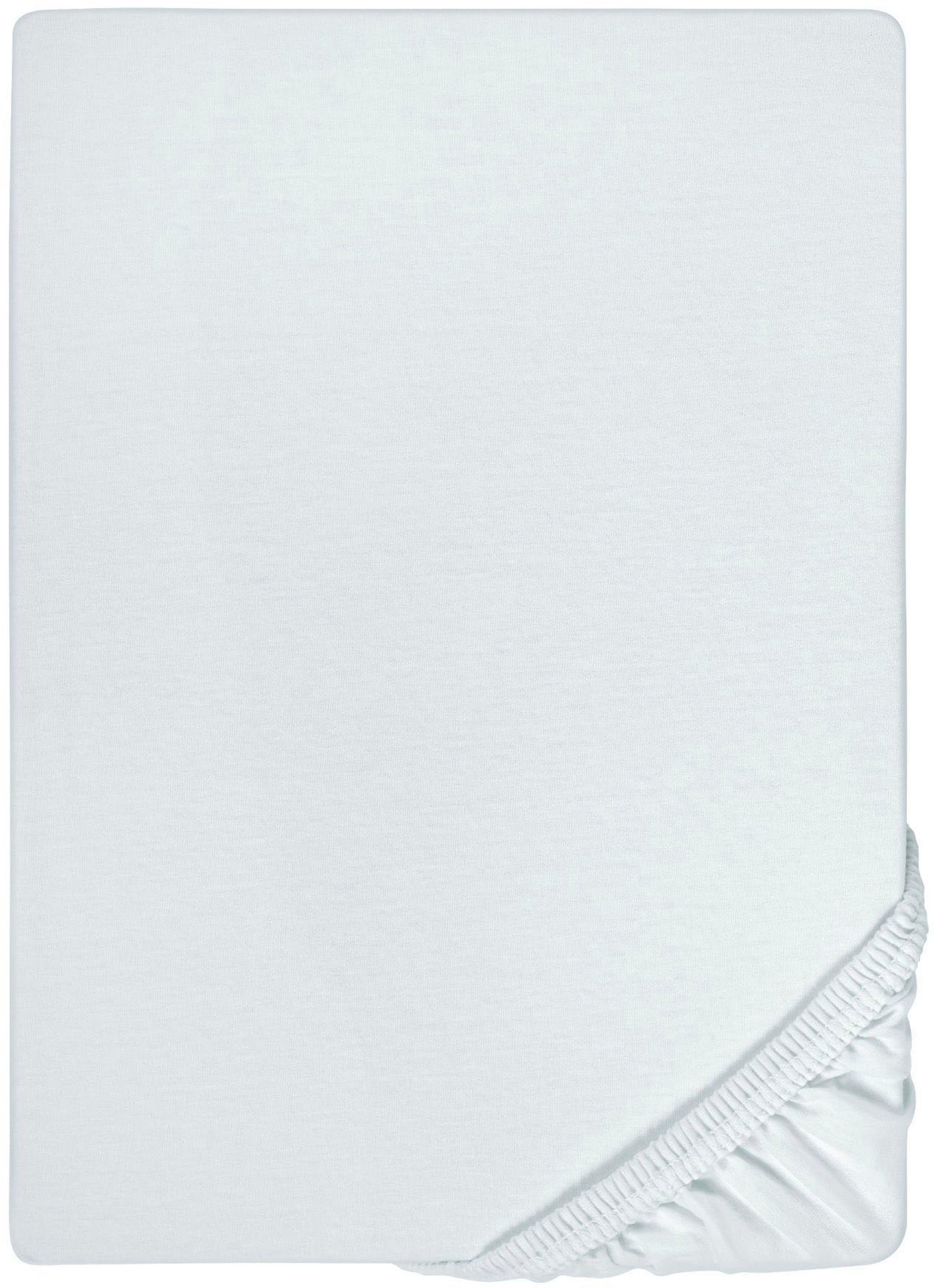 Biberna Spannbettlaken Marc in Gr. 70x140 günstig online kaufen