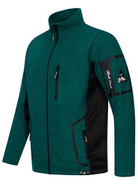 Rock Creek Fleecejacke Herren Fleecejacke Übergangsjacke H-367